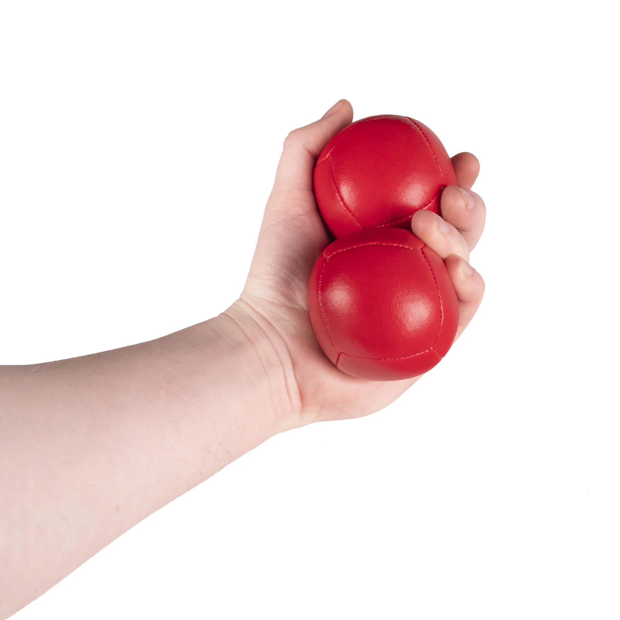 Firetoys 110g Pro Six Panel Thud Juggling Ball - Individual Ball - Image 34