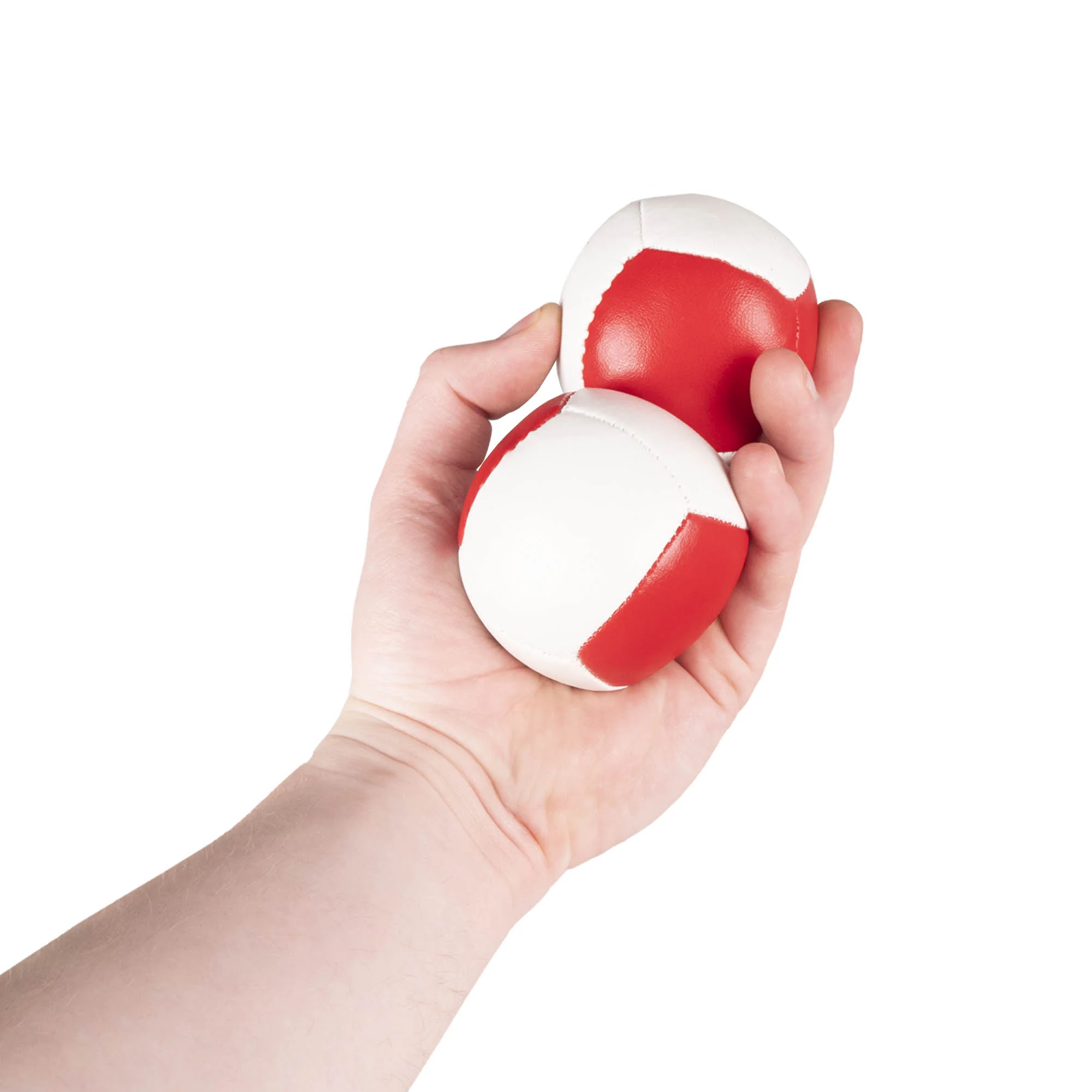 Firetoys 110g Pro Six Panel Thud Juggling Ball - Individual Ball - Image 44