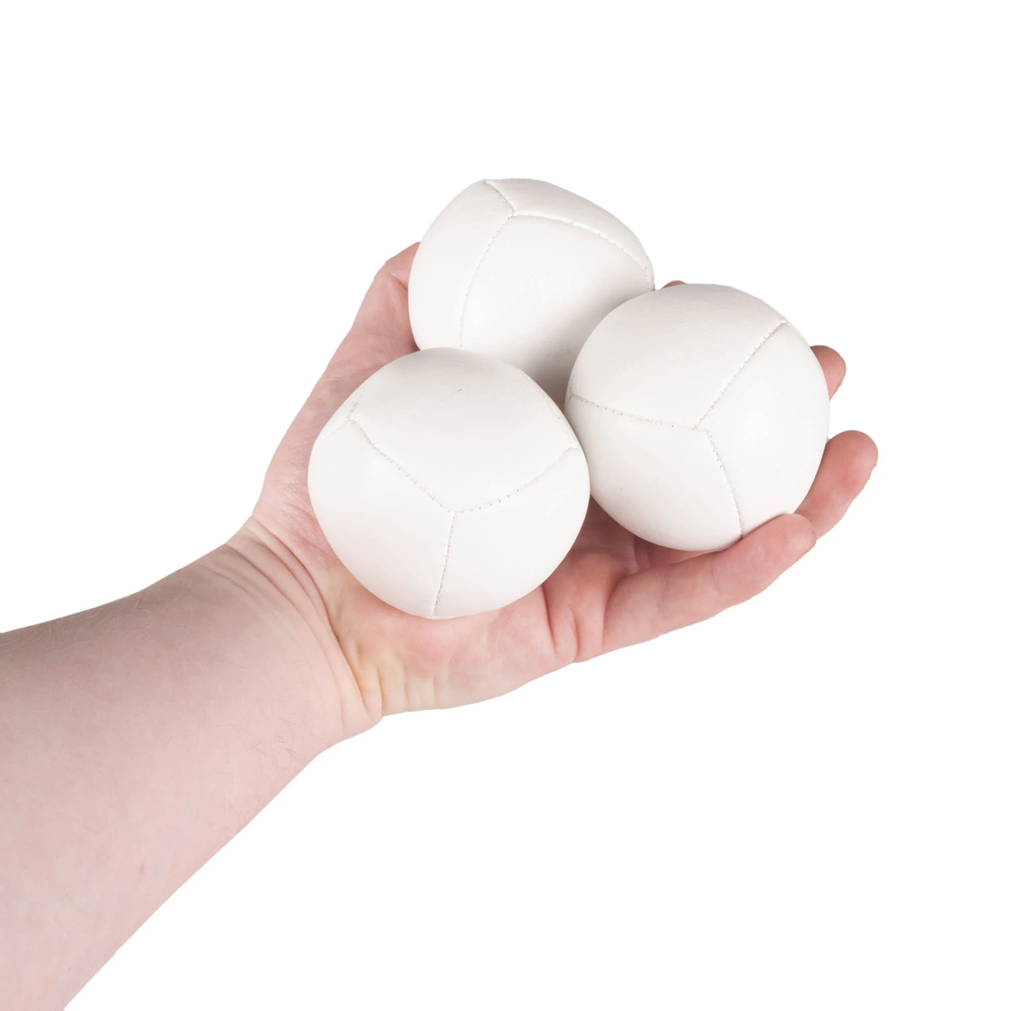 Firetoys 110g Pro Six Panel Thud Juggling Ball - Individual Ball - Image 48