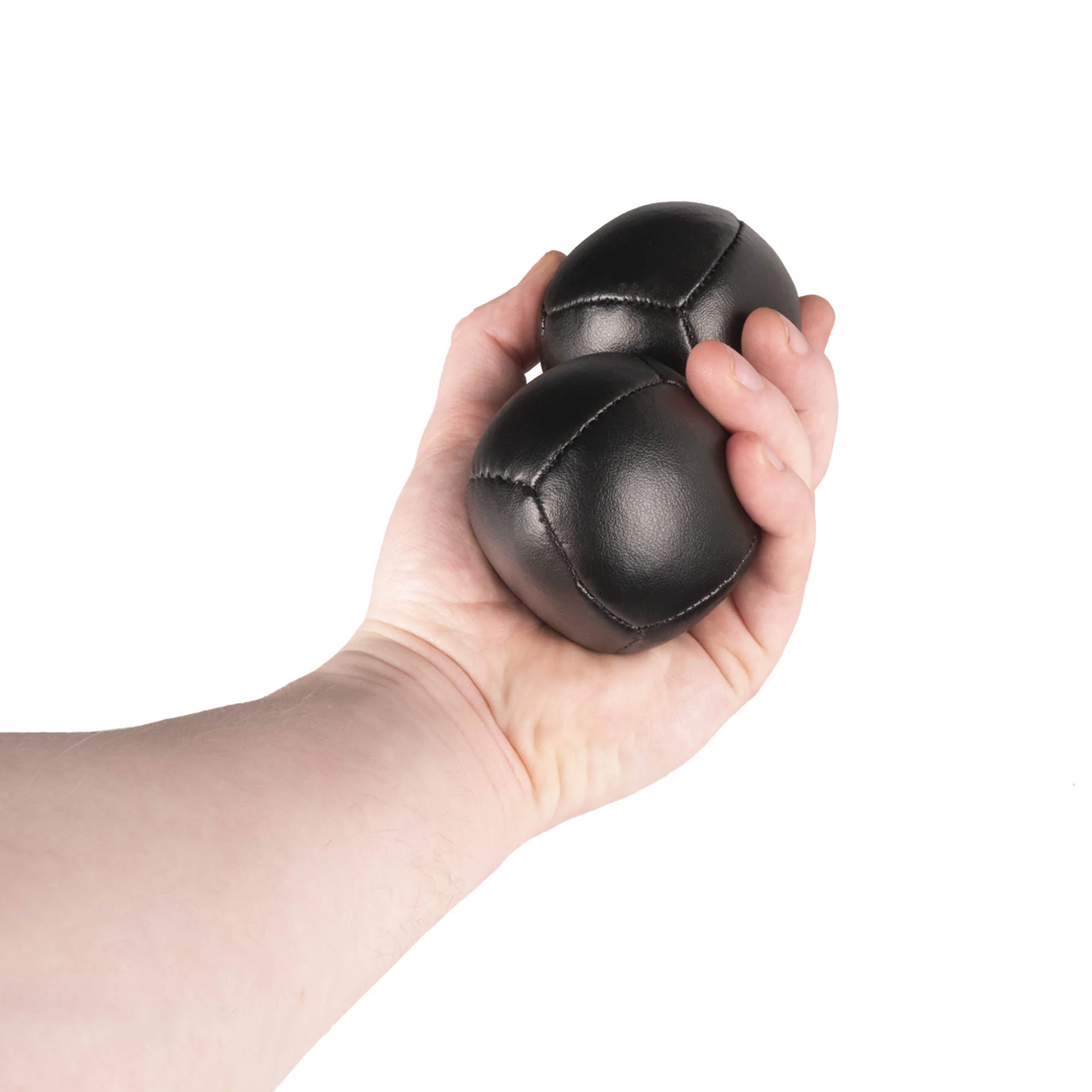 Firetoys 110g Pro Six Panel Thud Juggling Ball - Individual Ball - Image 9