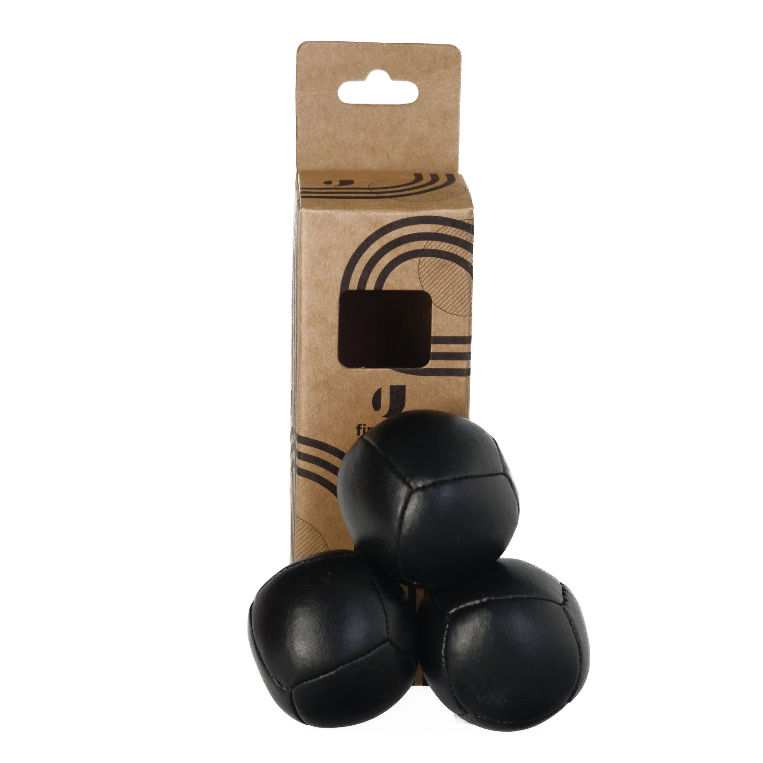 Firetoys 110g Pro Six Panel Thud Juggling Ball - Set of 3x Balls - Image 11