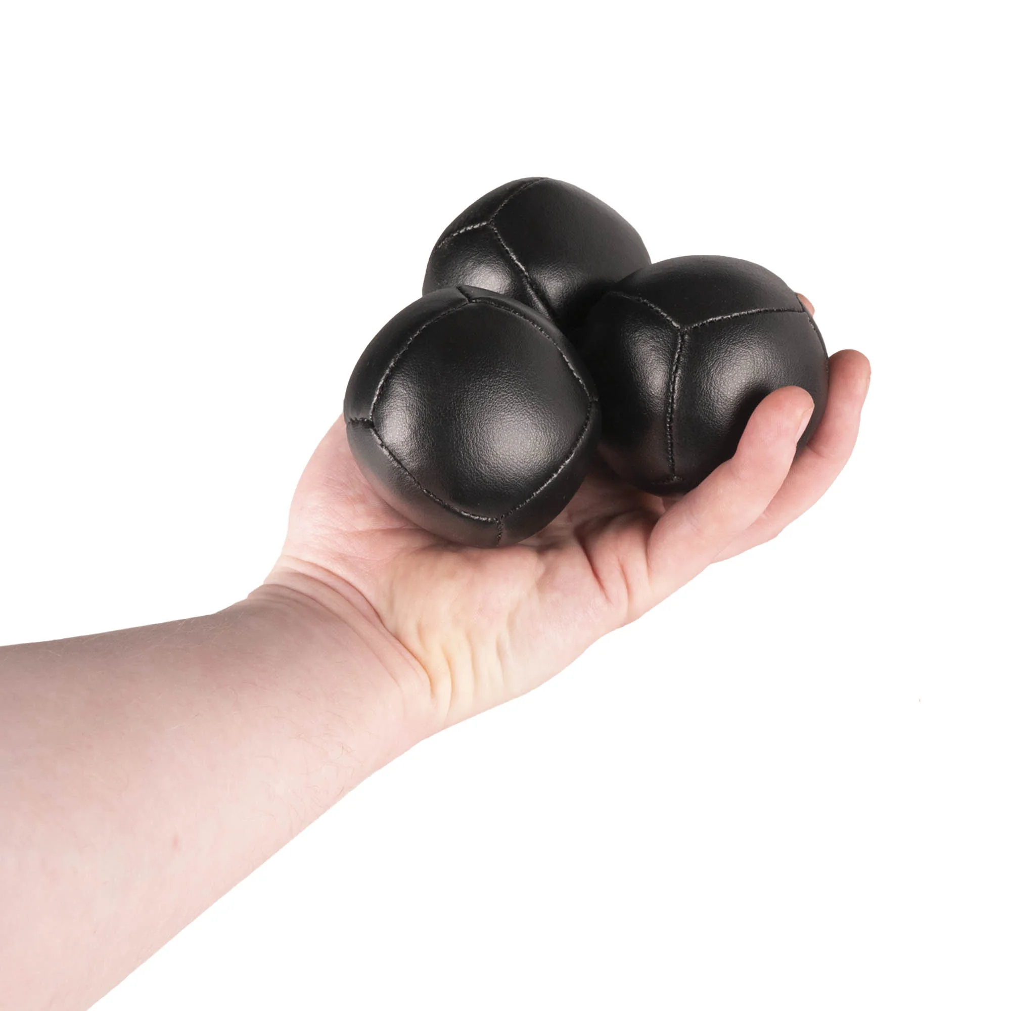 Firetoys 110g Pro Six Panel Thud Juggling Ball - Set of 3x Balls - Image 13