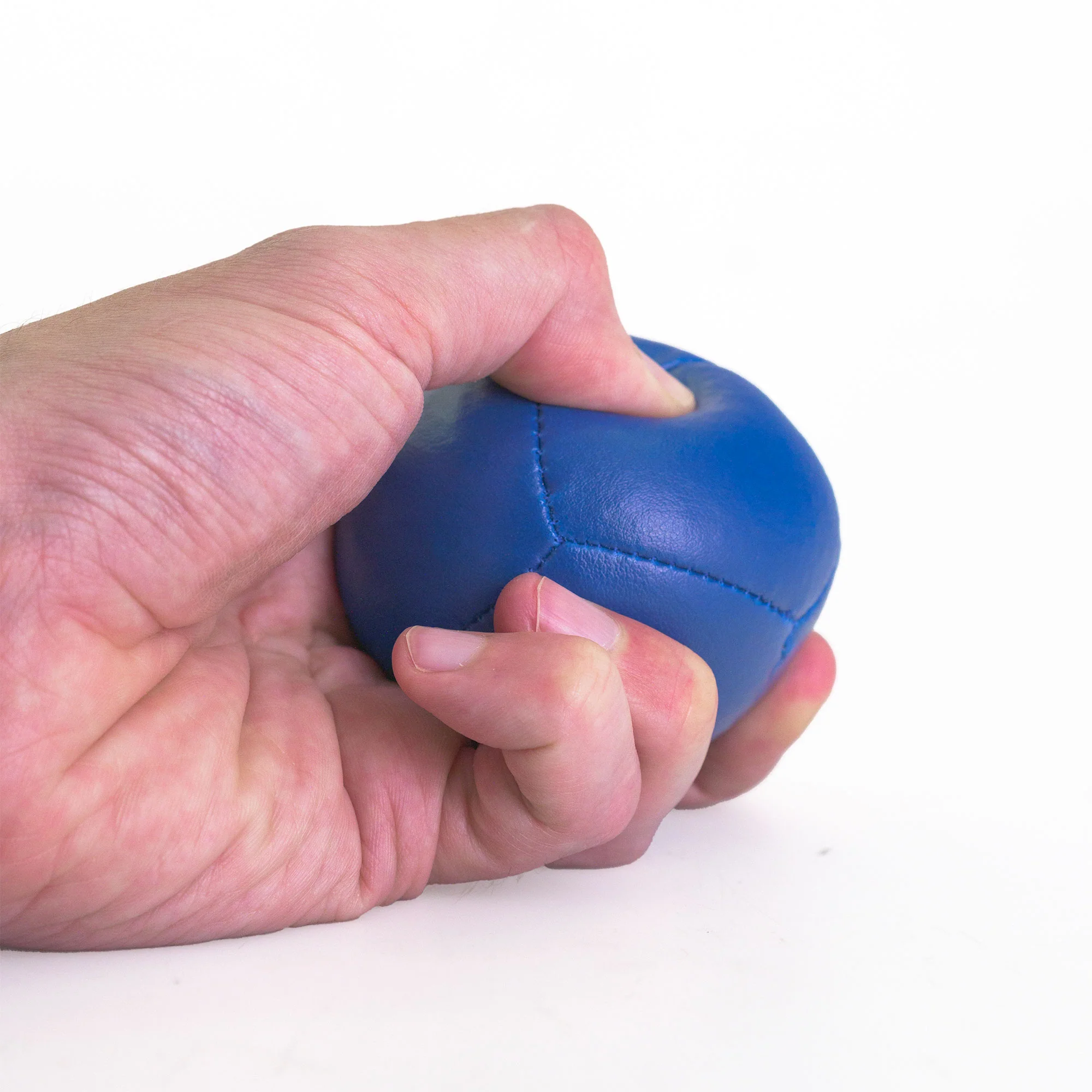 Firetoys 110g Pro Six Panel Thud Juggling Ball - Set of 3x Balls - Image 19