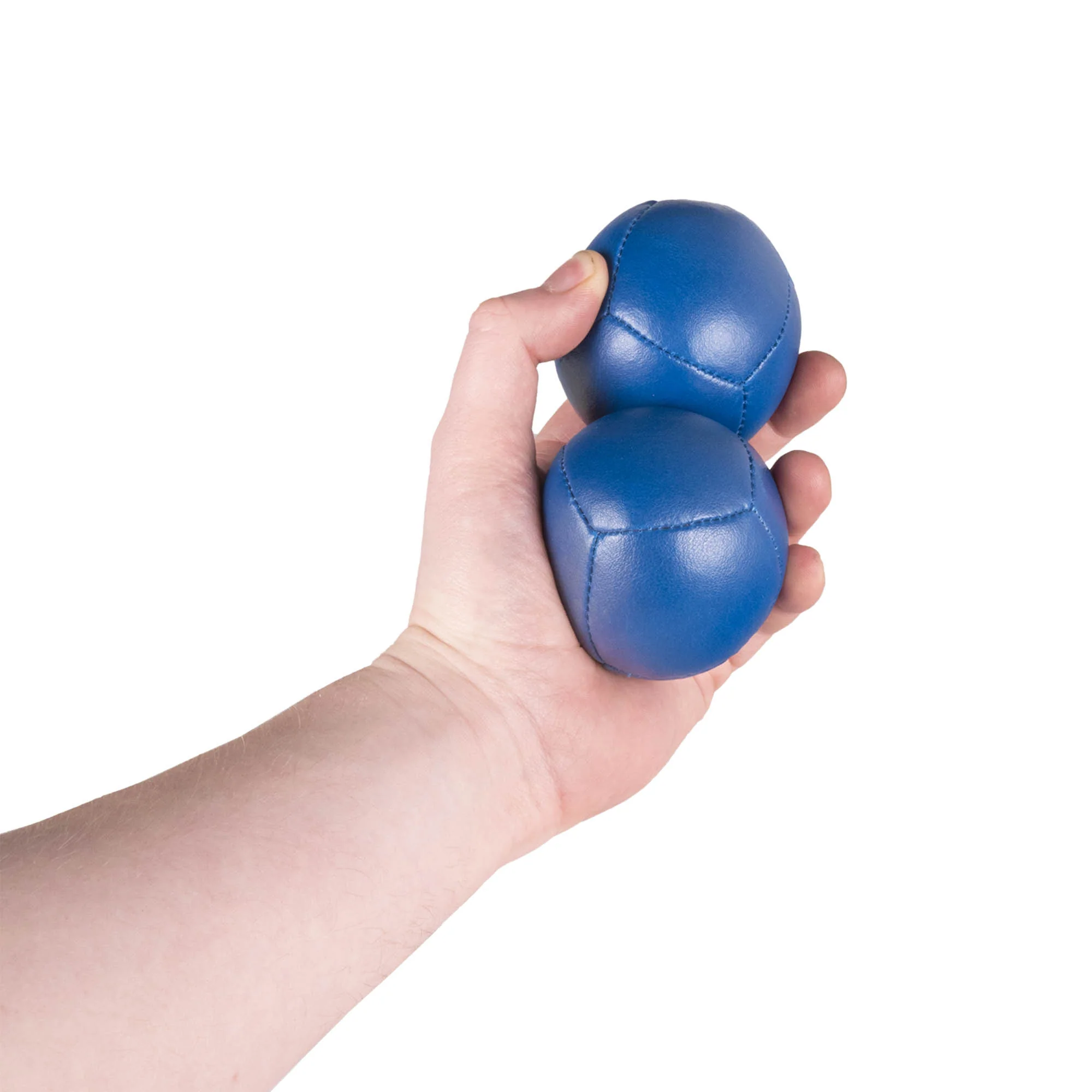 Firetoys 110g Pro Six Panel Thud Juggling Ball - Set of 3x Balls - Image 20