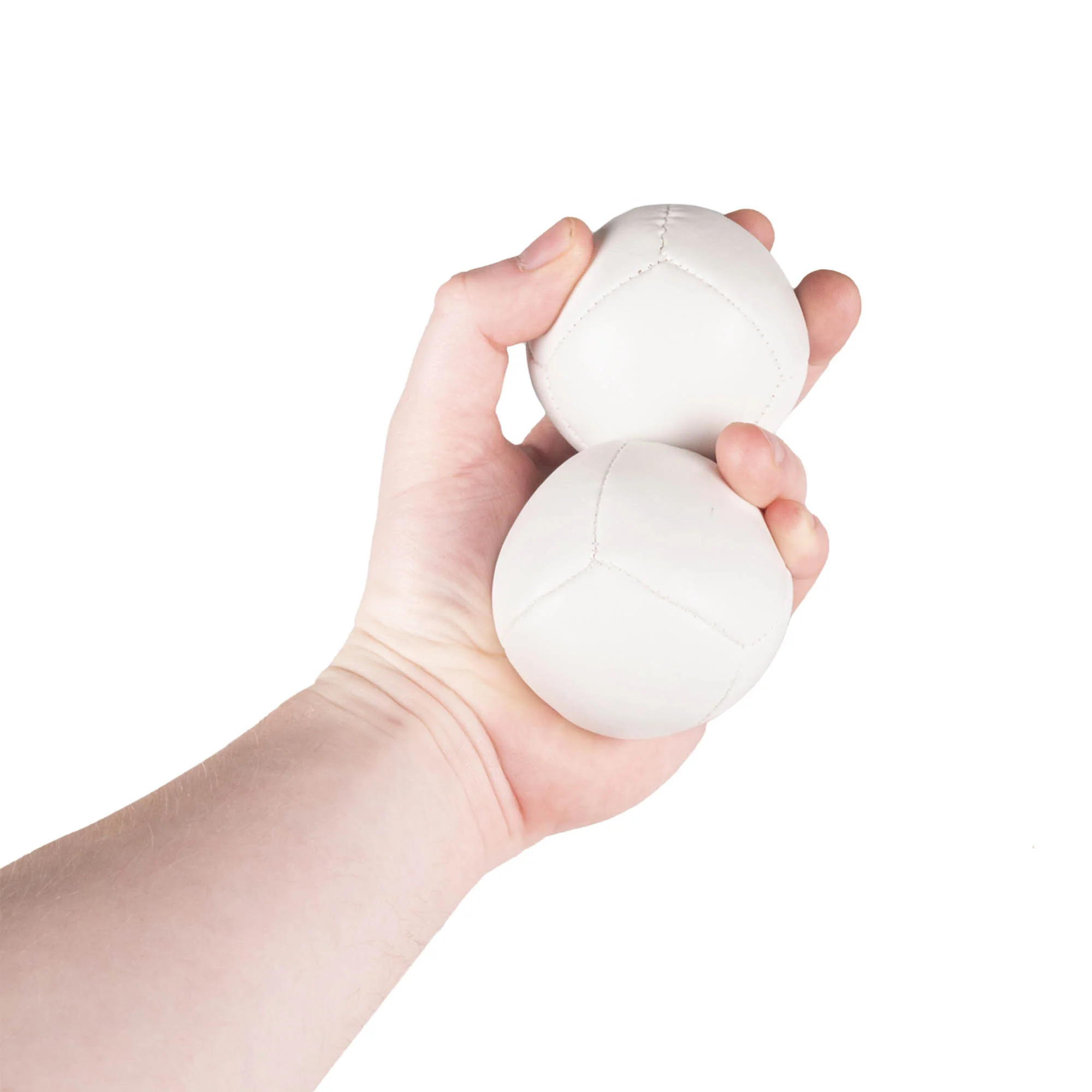 Firetoys 110g Pro Six Panel Thud Juggling Ball - Set of 3x Balls - Image 24