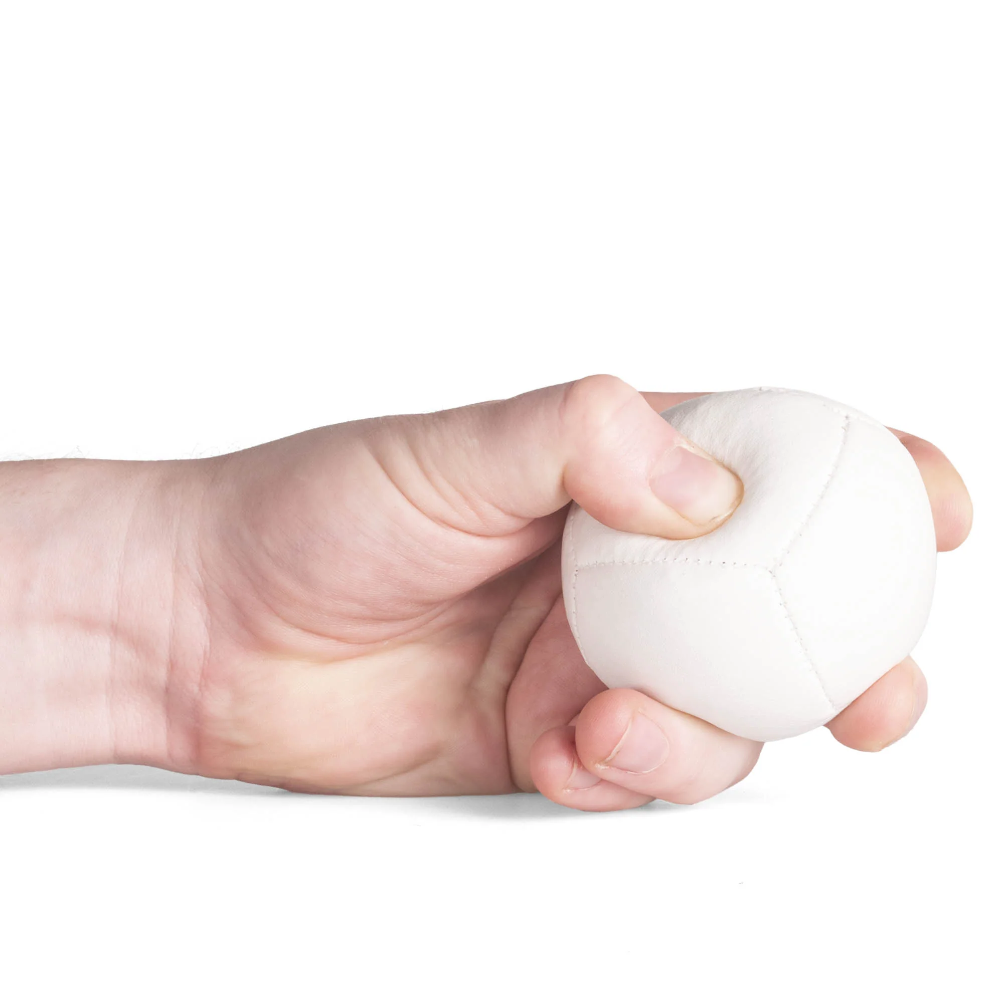 Firetoys 110g Pro Six Panel Thud Juggling Ball - Set of 3x Balls - Image 25