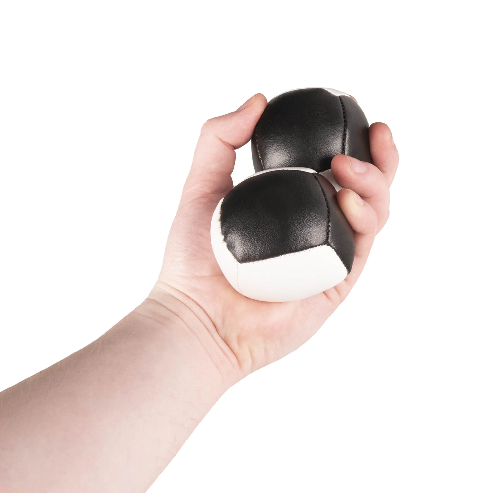Firetoys 110g Pro Six Panel Thud Juggling Ball - Set of 3x Balls - Image 29