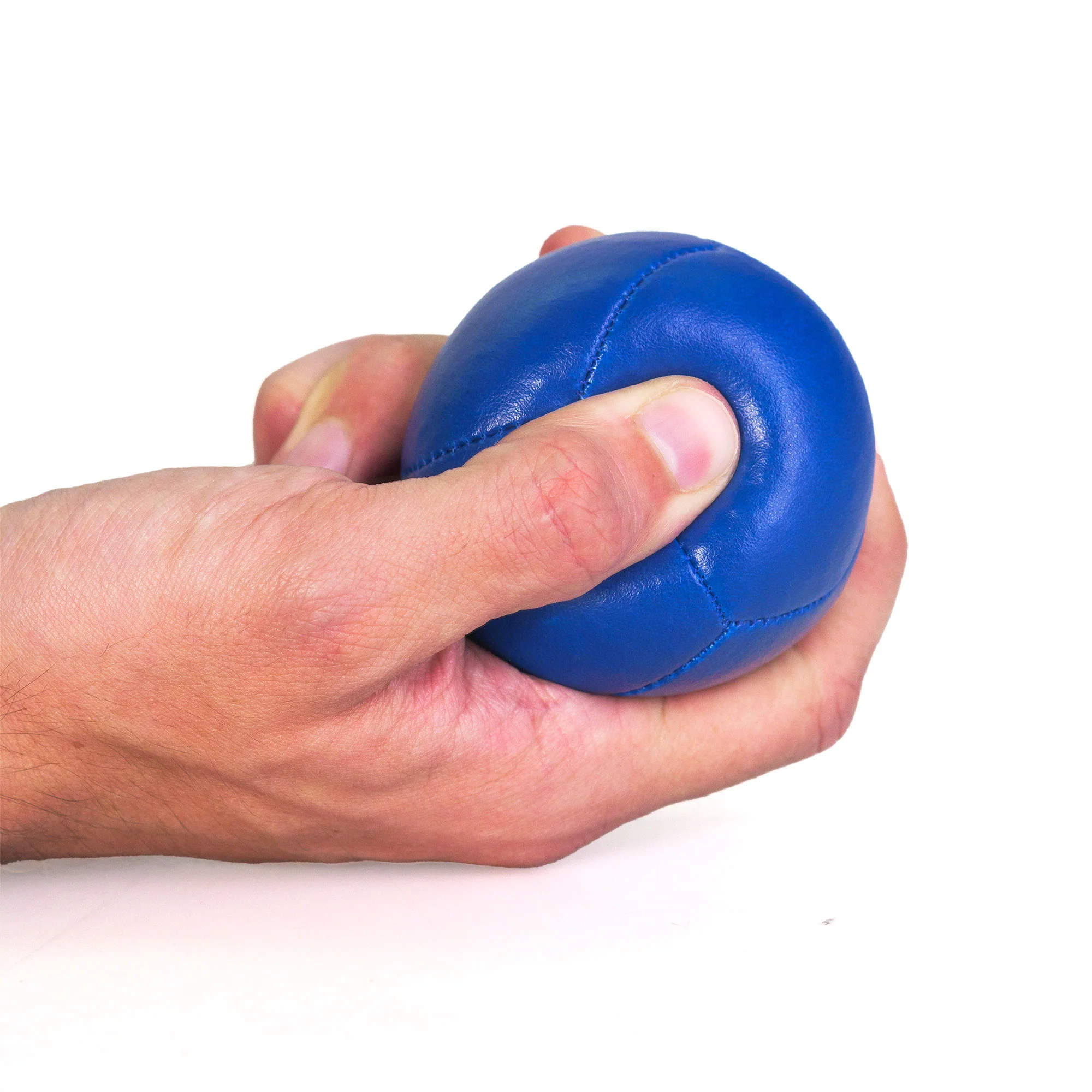Firetoys 110g Pro Six Panel Thud Juggling Ball - Set of 3x Balls - Image 4