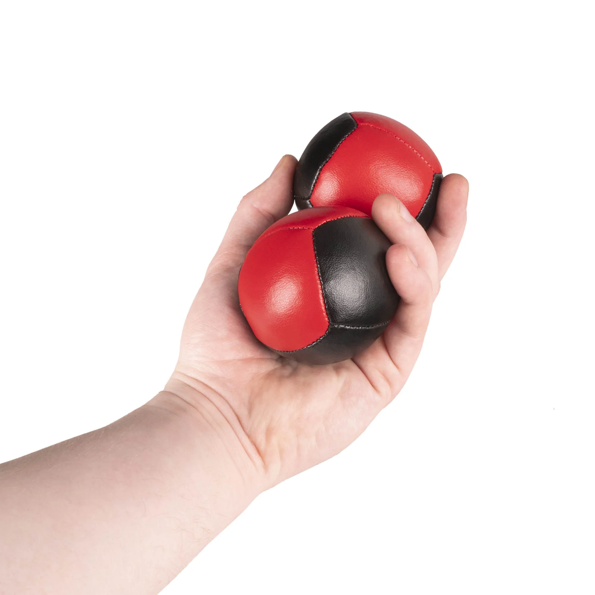 Firetoys 110g Pro Six Panel Thud Juggling Ball - Set of 3x Balls - Image 44