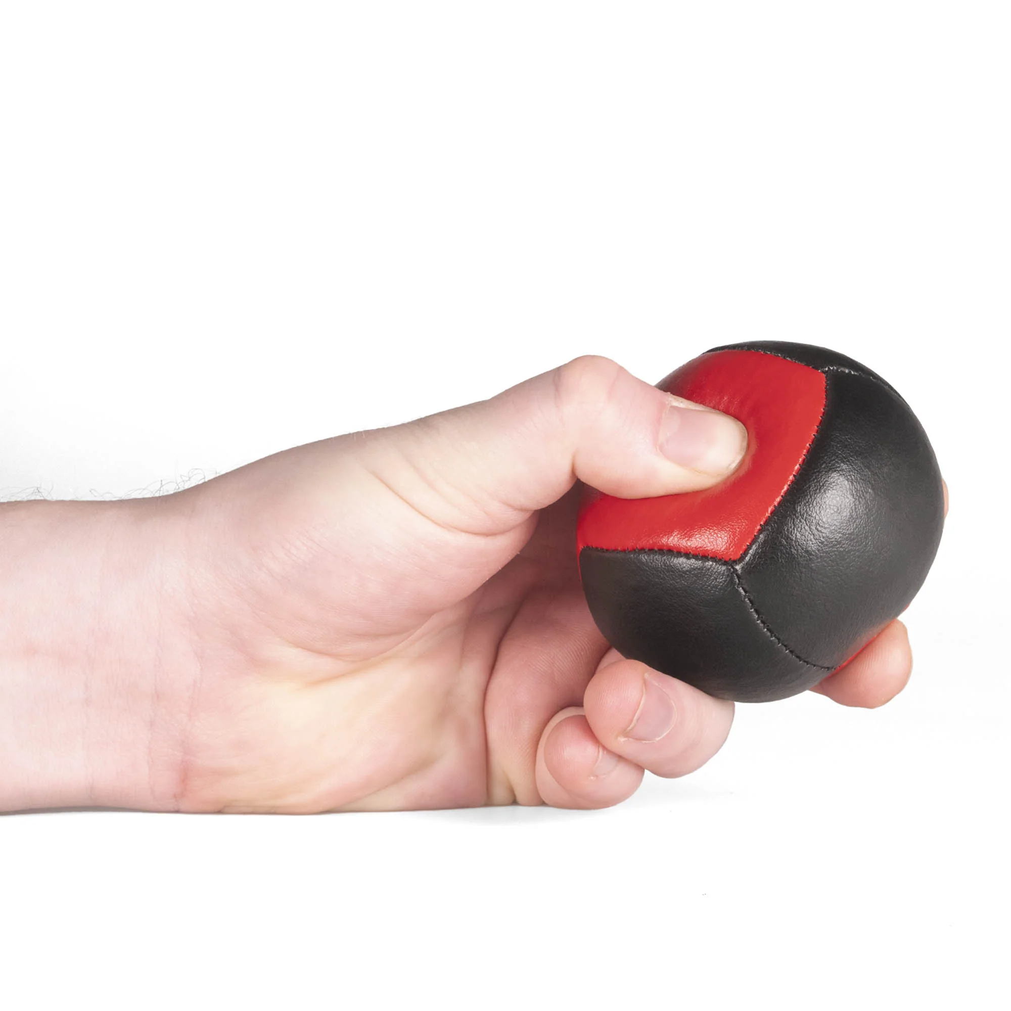 Firetoys 110g Pro Six Panel Thud Juggling Ball - Set of 3x Balls - Image 45