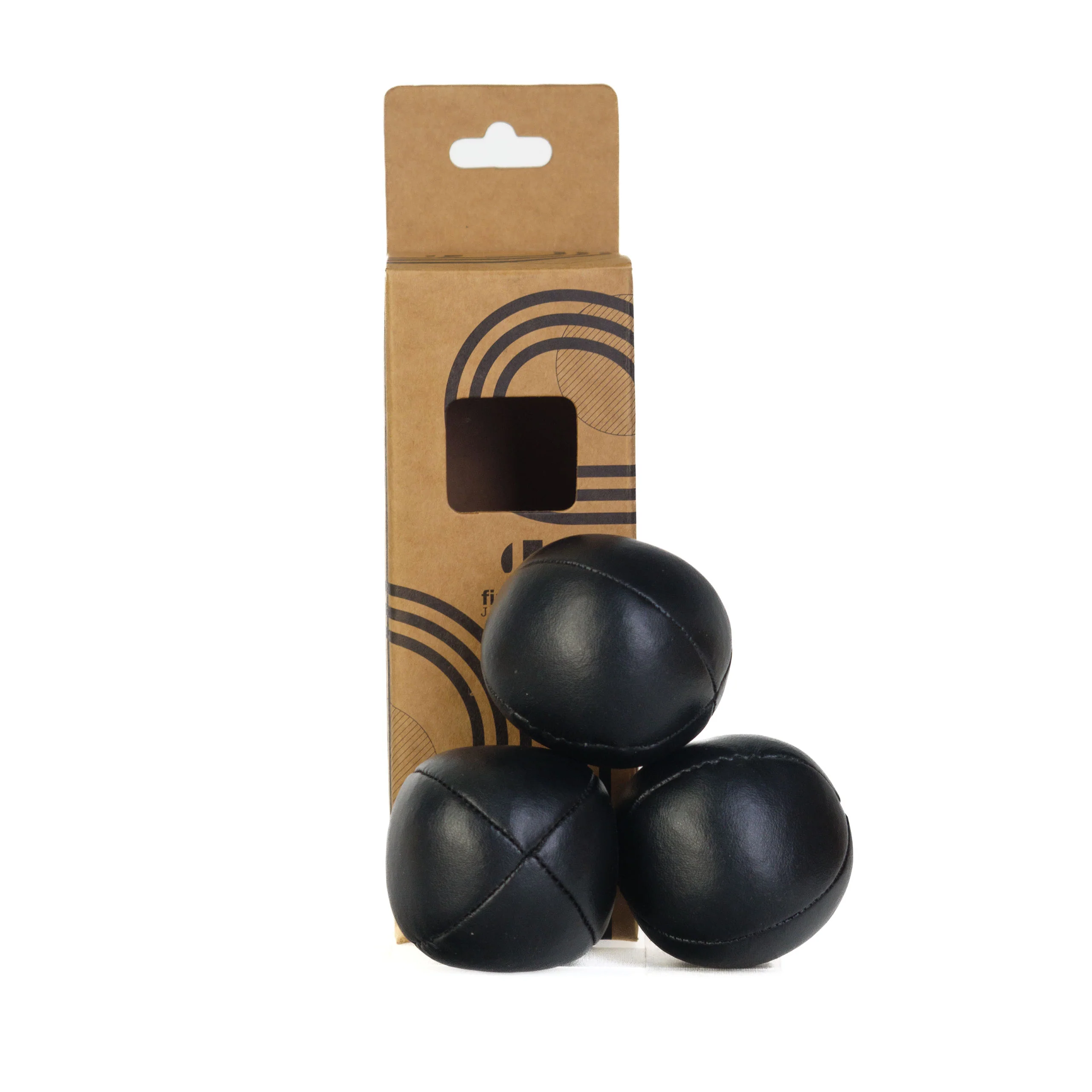 Firetoys 120g Thud Juggling Ball - Set of 3x Balls - Image 10
