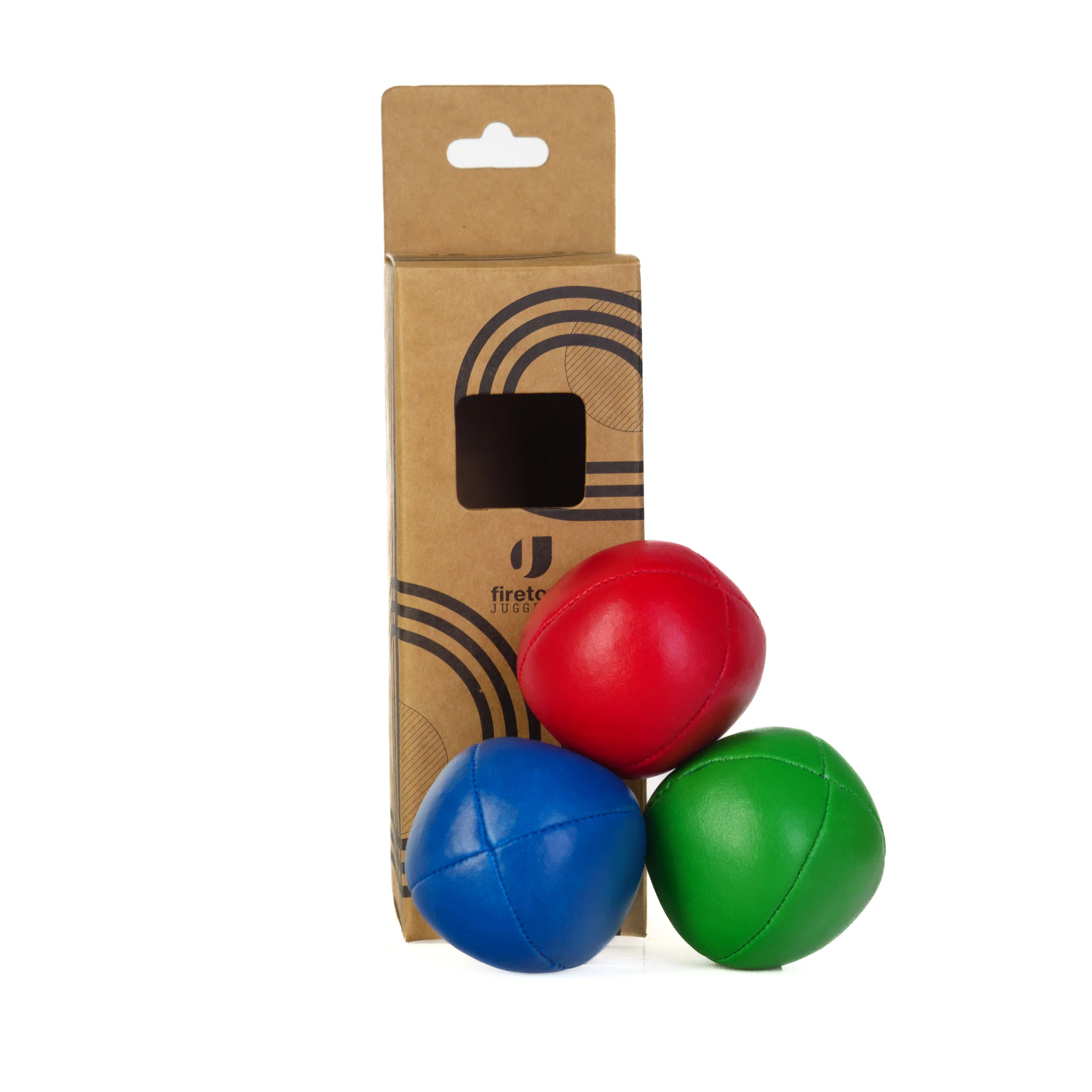 Firetoys 120g Thud Juggling Ball - Set of 3x Balls - Image 104
