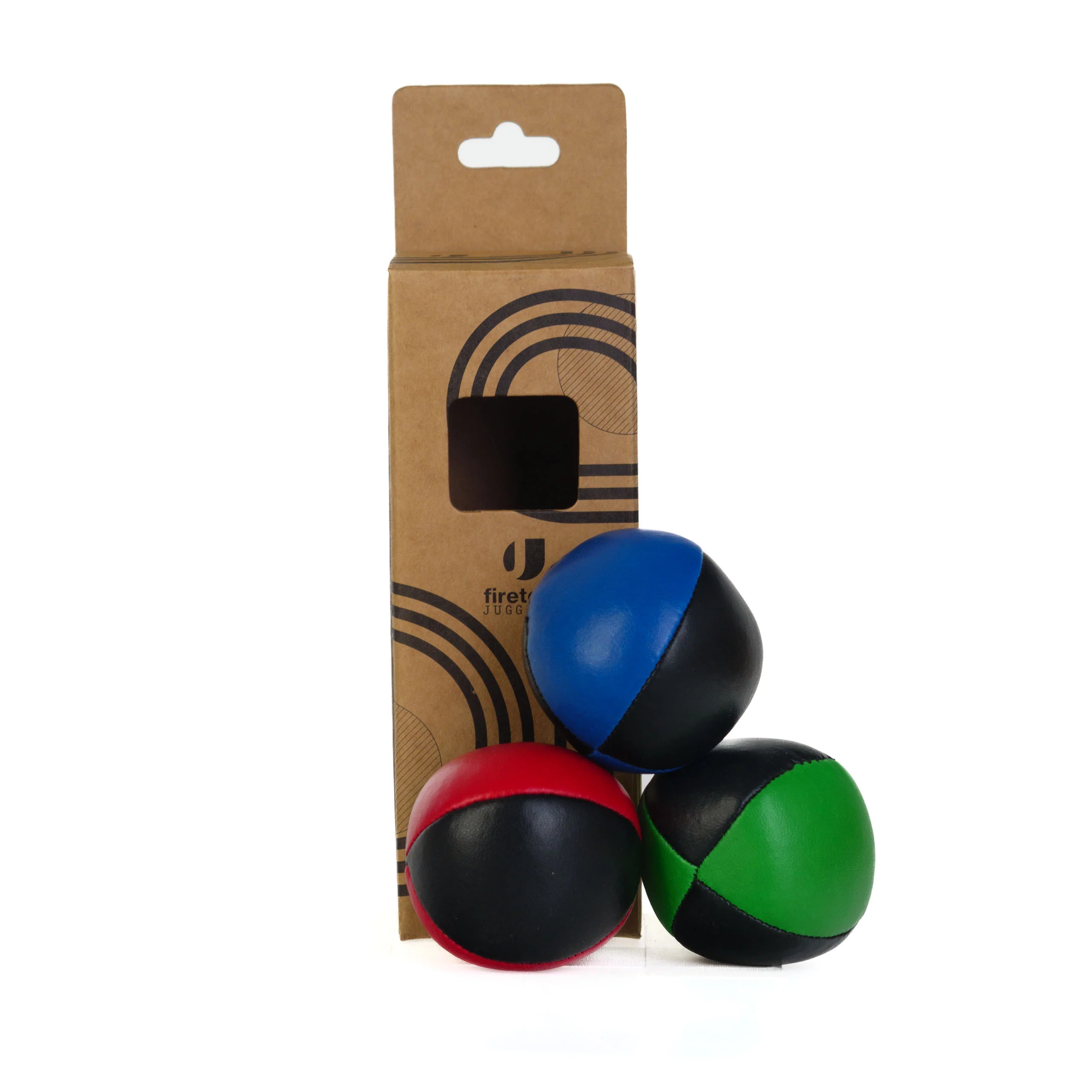 Firetoys 120g Thud Juggling Ball - Set of 3x Balls - Image 108