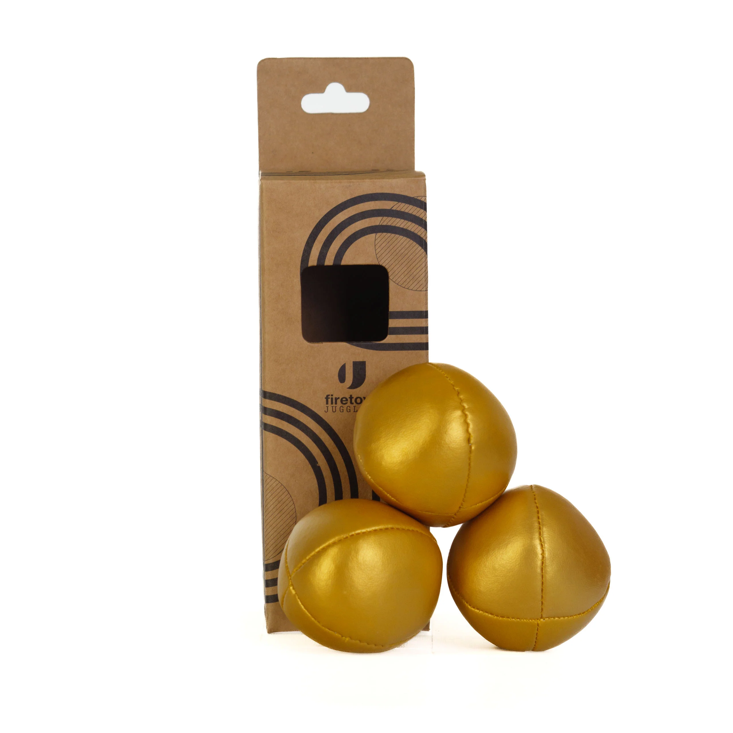 Firetoys 120g Thud Juggling Ball - Set of 3x Balls - Image 16