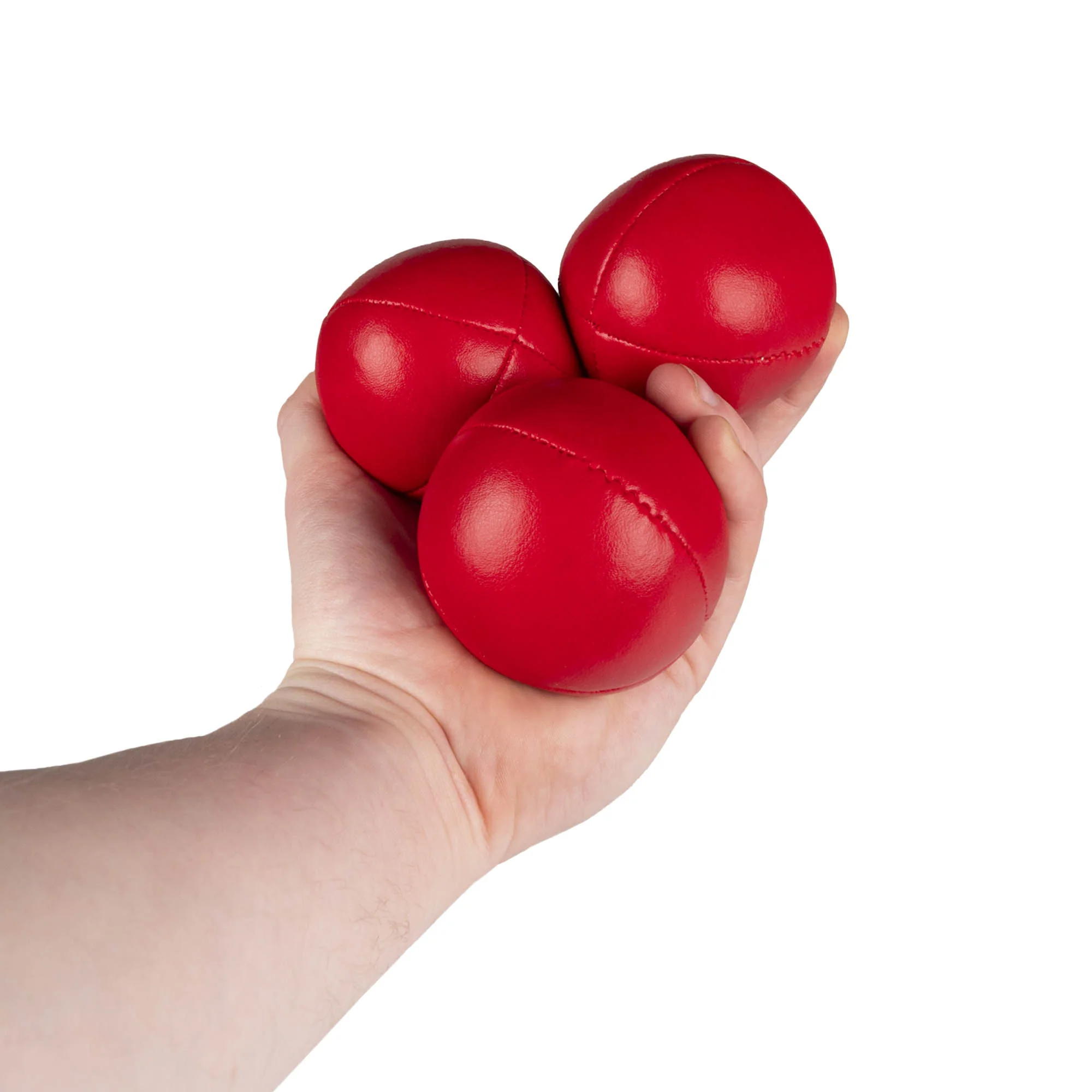 Firetoys 120g Thud Juggling Ball - Set of 3x Balls - Image 27