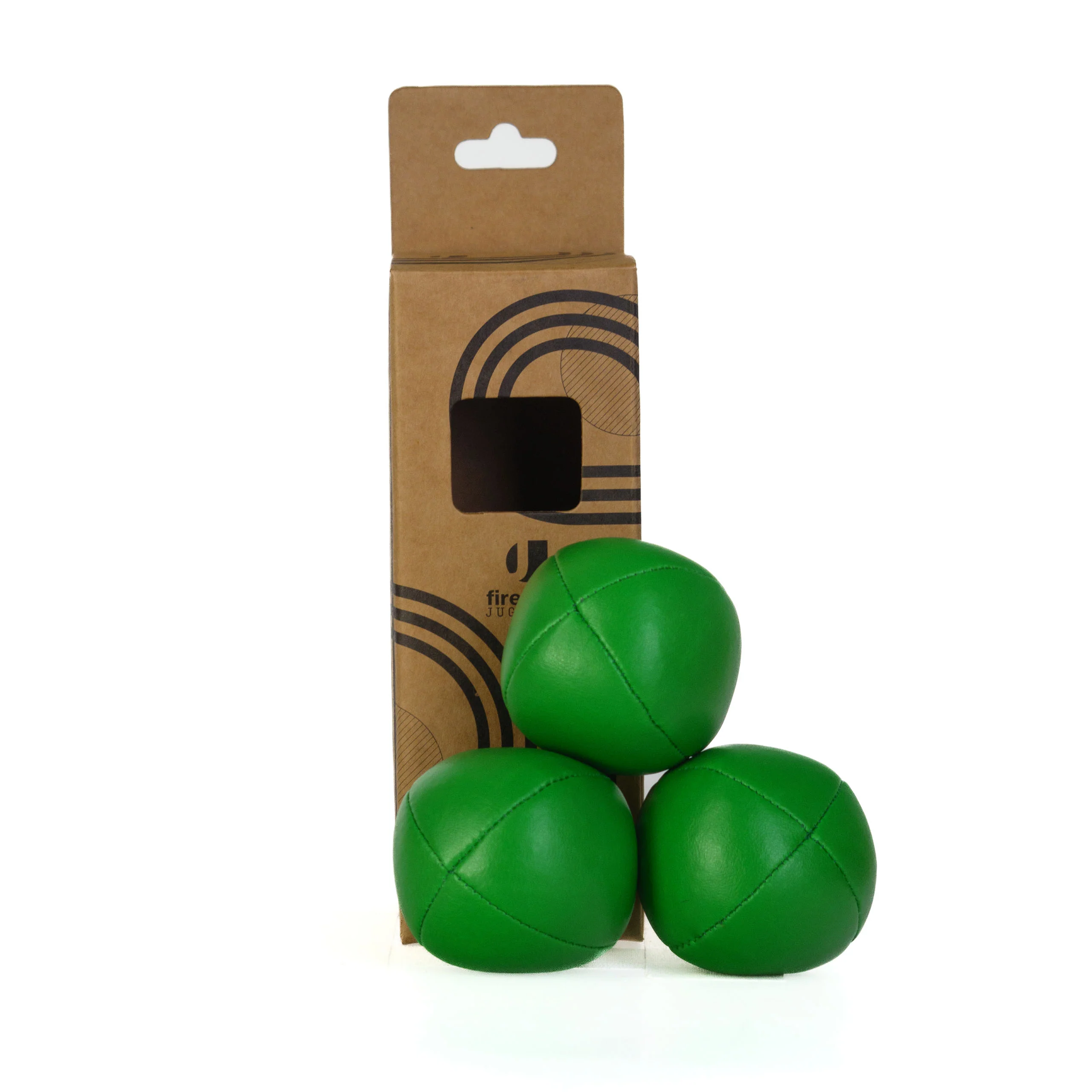 Firetoys 120g Thud Juggling Ball - Set of 3x Balls - Image 28