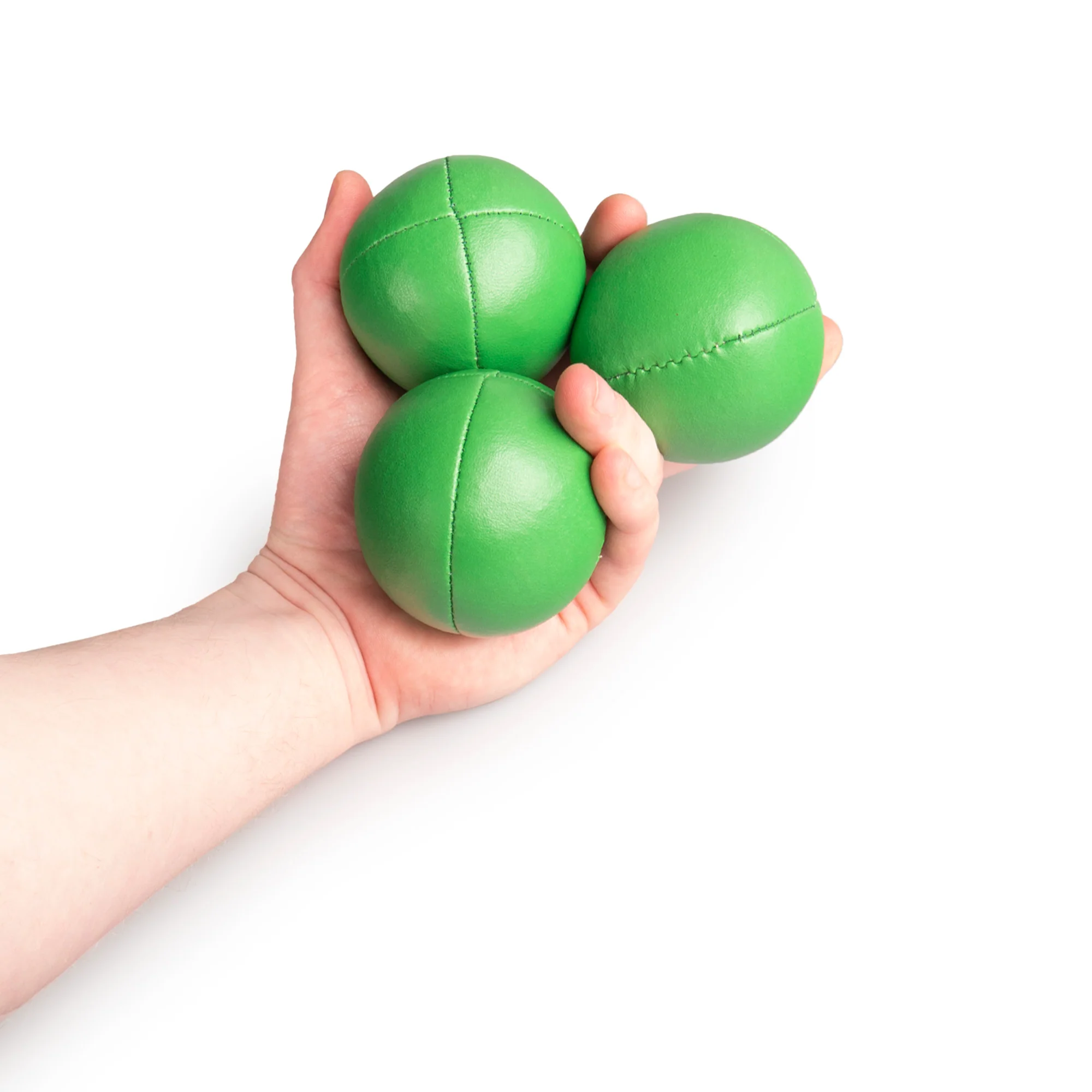 Firetoys 120g Thud Juggling Ball - Set of 3x Balls - Image 33