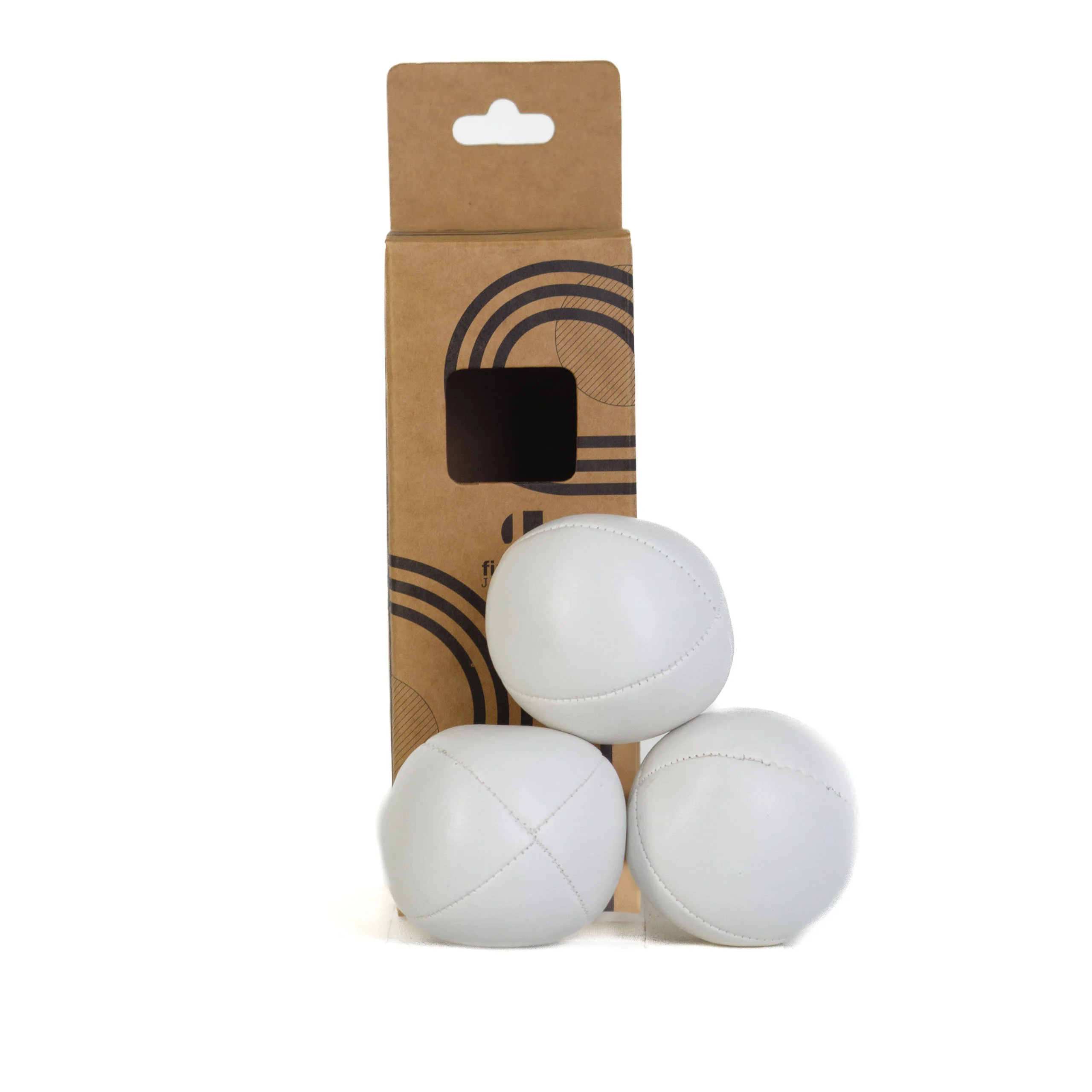 Firetoys 120g Thud Juggling Ball - Set of 3x Balls - Image 34