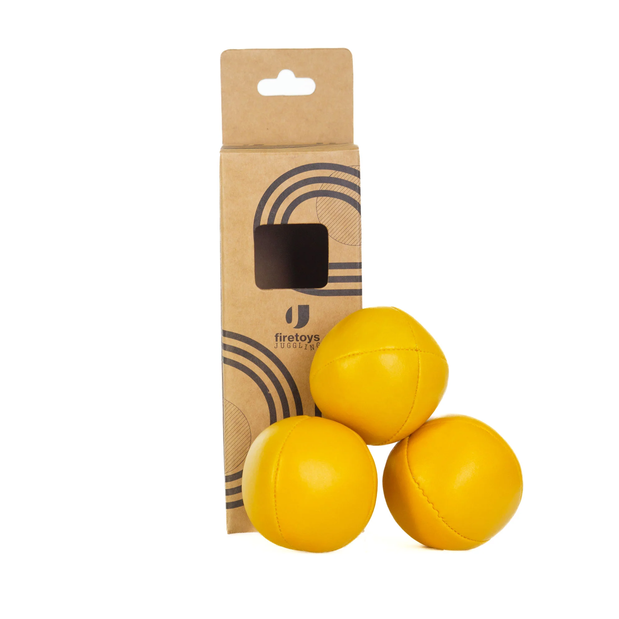 Firetoys 120g Thud Juggling Ball - Set of 3x Balls - Image 39