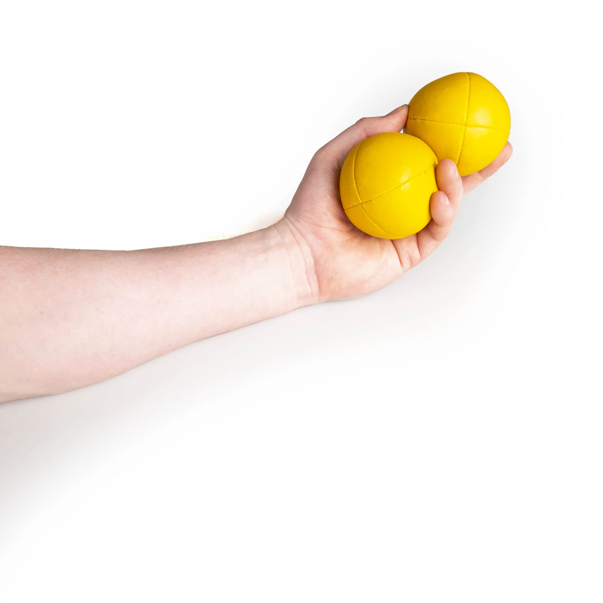 Firetoys 120g Thud Juggling Ball - Set of 3x Balls - Image 43