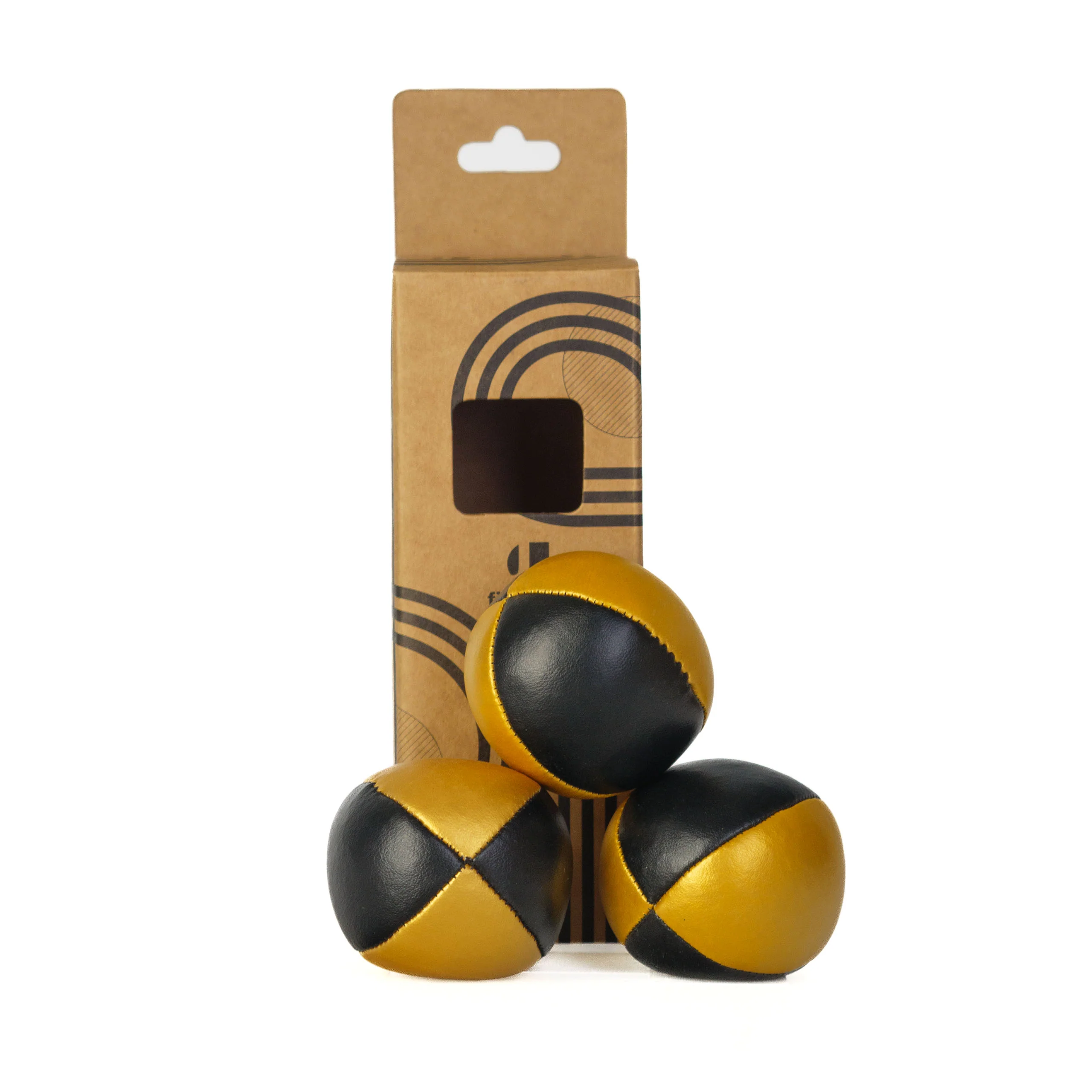 Firetoys 120g Thud Juggling Ball - Set of 3x Balls - Image 45