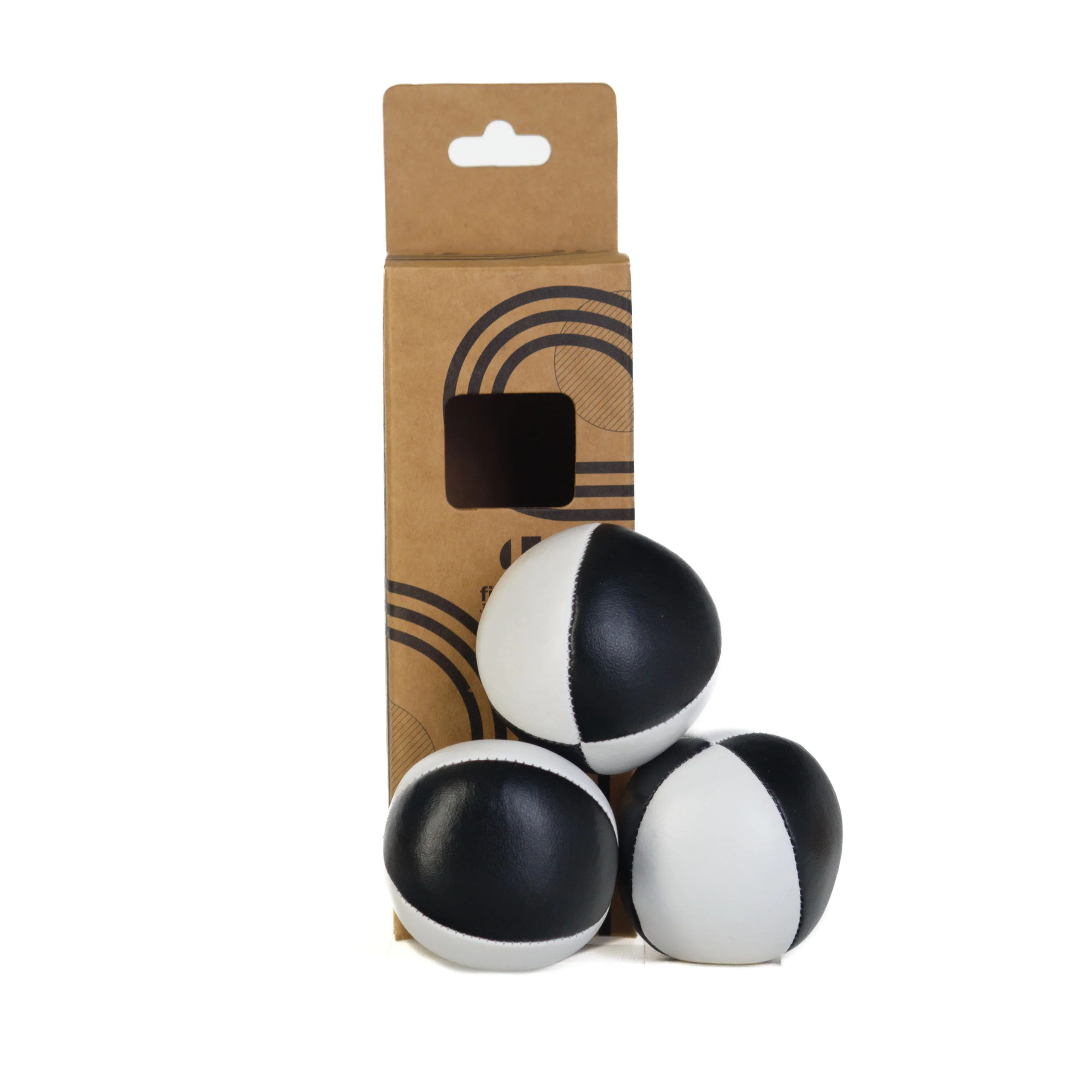 Firetoys 120g Thud Juggling Ball - Set of 3x Balls - Image 51