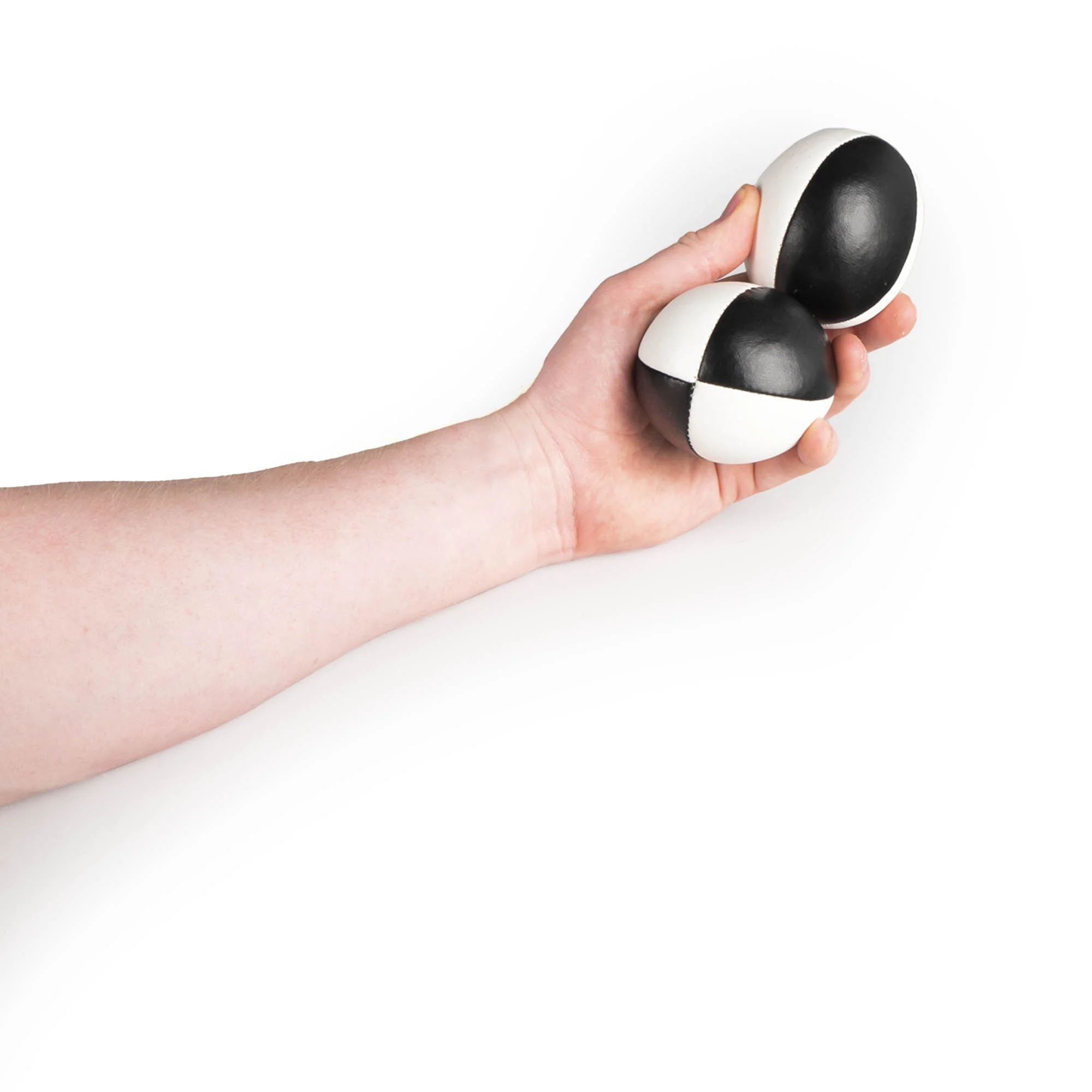Firetoys 120g Thud Juggling Ball - Set of 3x Balls - Image 55