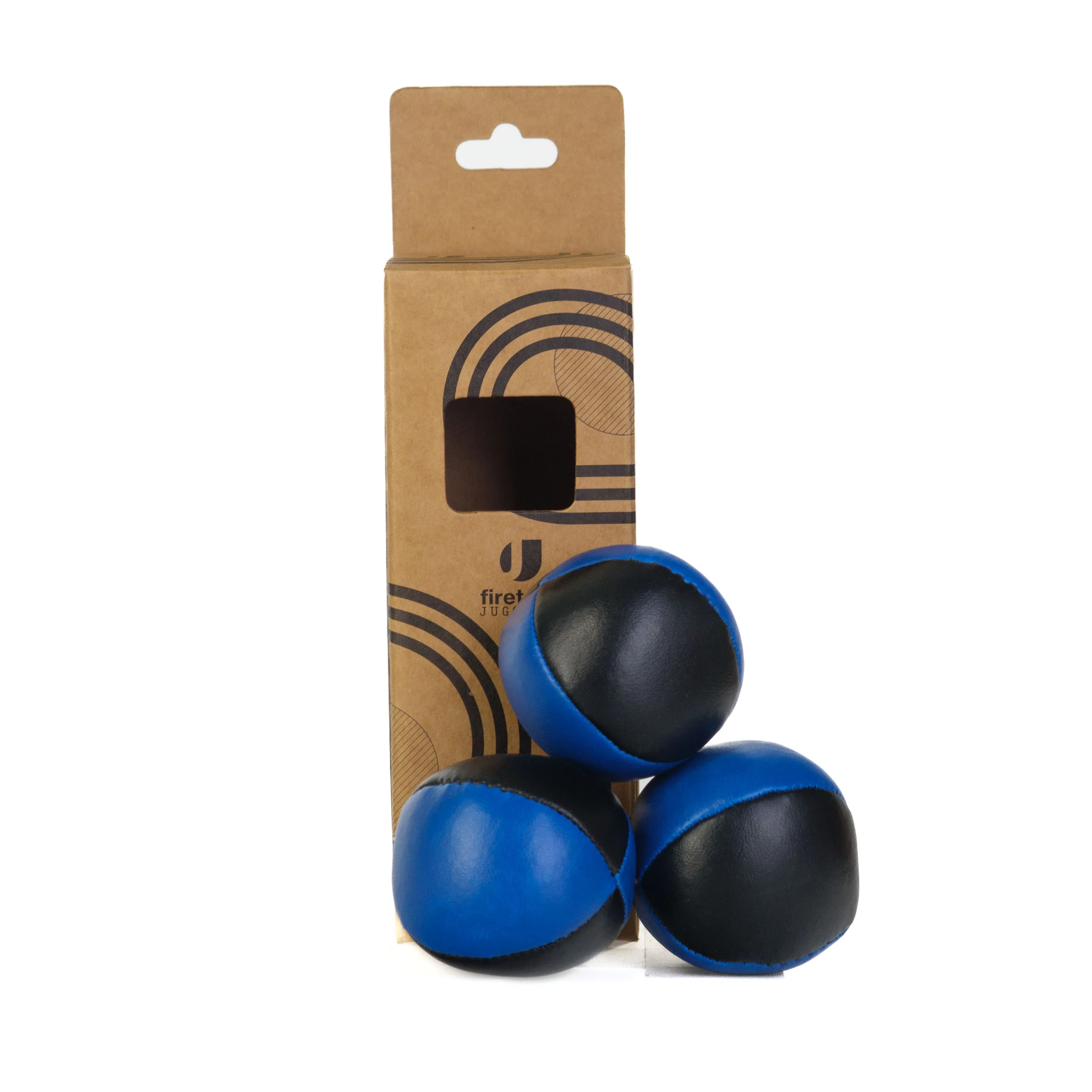 Firetoys 120g Thud Juggling Ball - Set of 3x Balls - Image 57