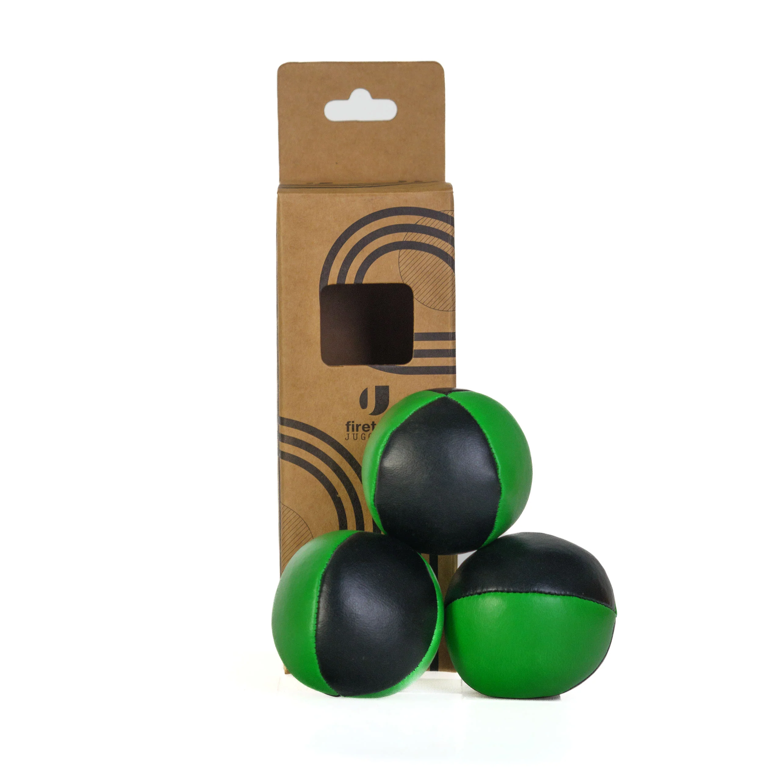 Firetoys 120g Thud Juggling Ball - Set of 3x Balls - Image 62
