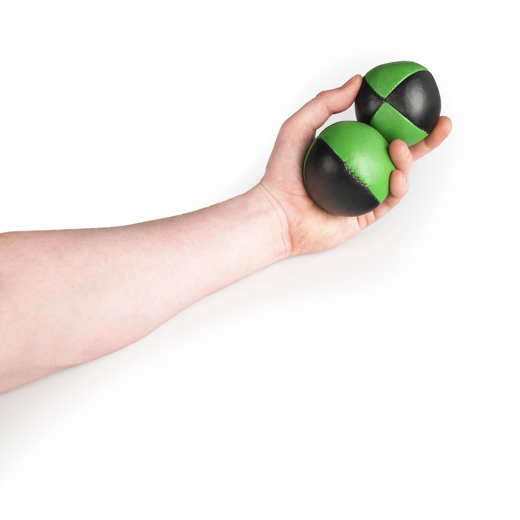 Firetoys 120g Thud Juggling Ball - Set of 3x Balls - Image 66
