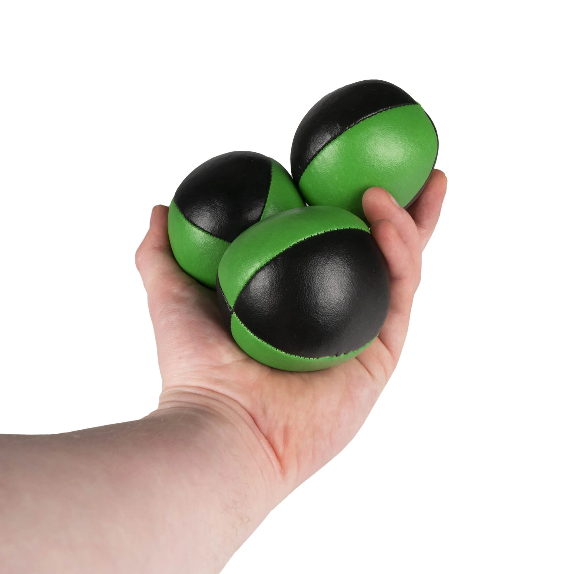 Firetoys 120g Thud Juggling Ball - Set of 3x Balls - Image 67