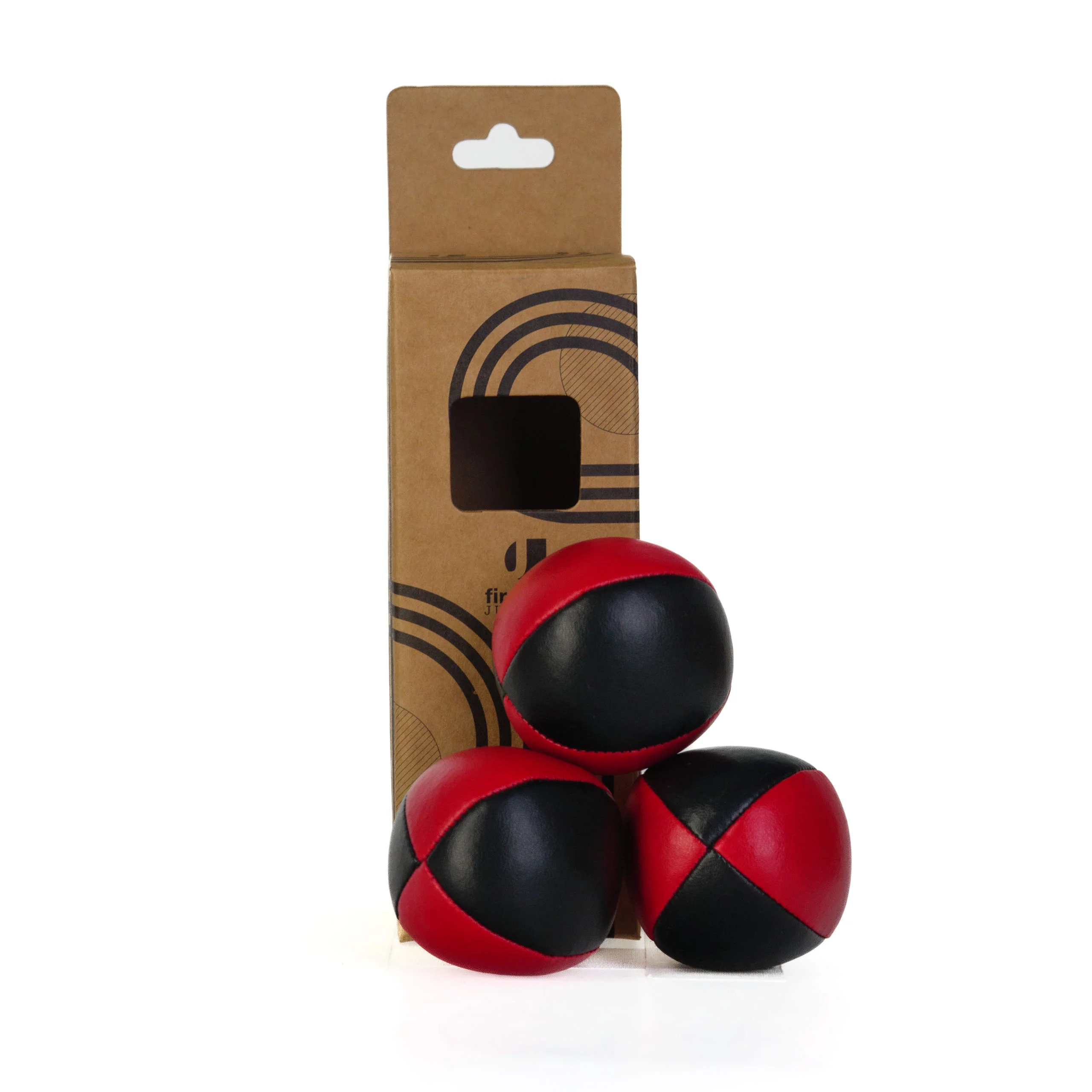 Firetoys 120g Thud Juggling Ball - Set of 3x Balls - Image 68