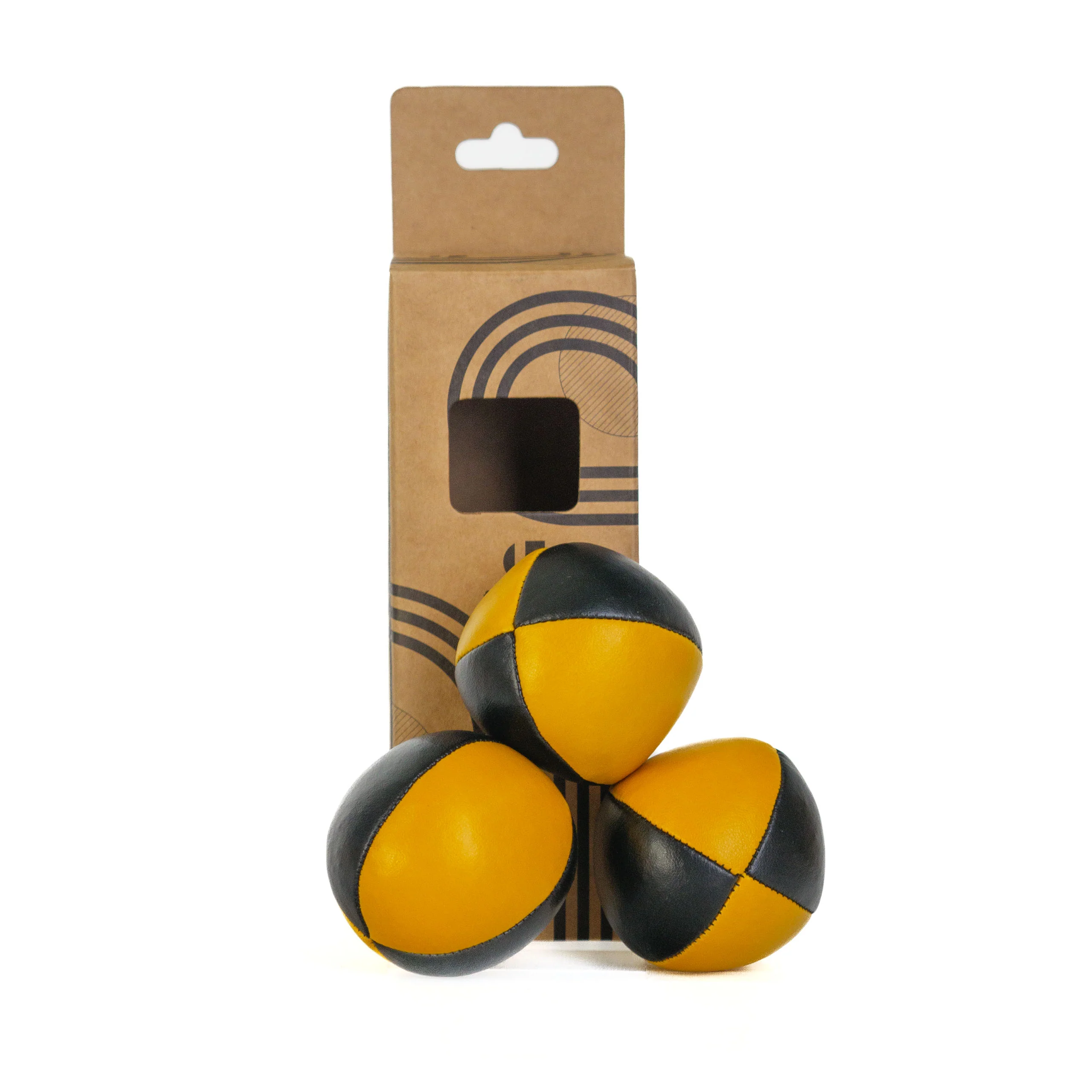 Firetoys 120g Thud Juggling Ball - Set of 3x Balls - Image 73