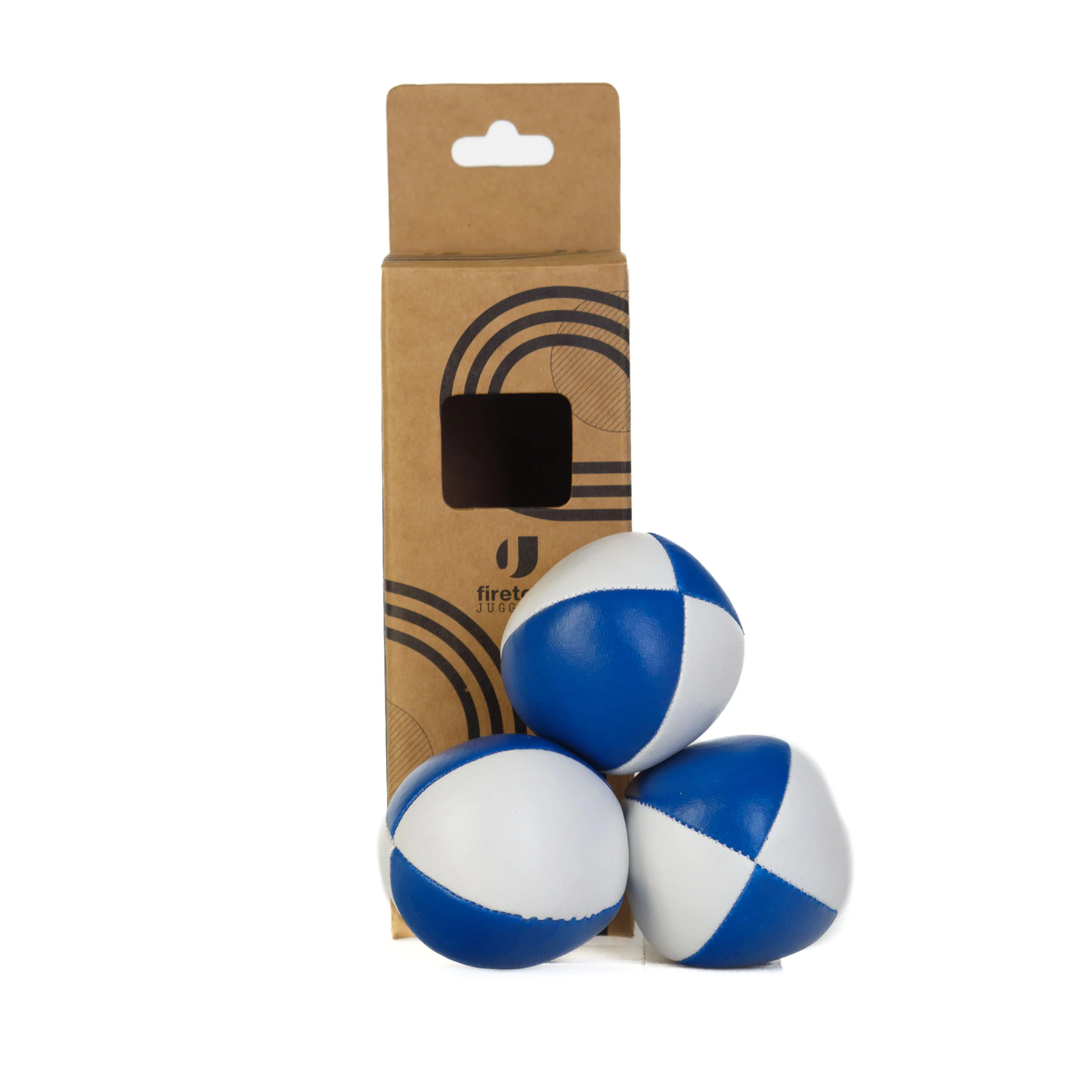 Firetoys 120g Thud Juggling Ball - Set of 3x Balls - Image 79