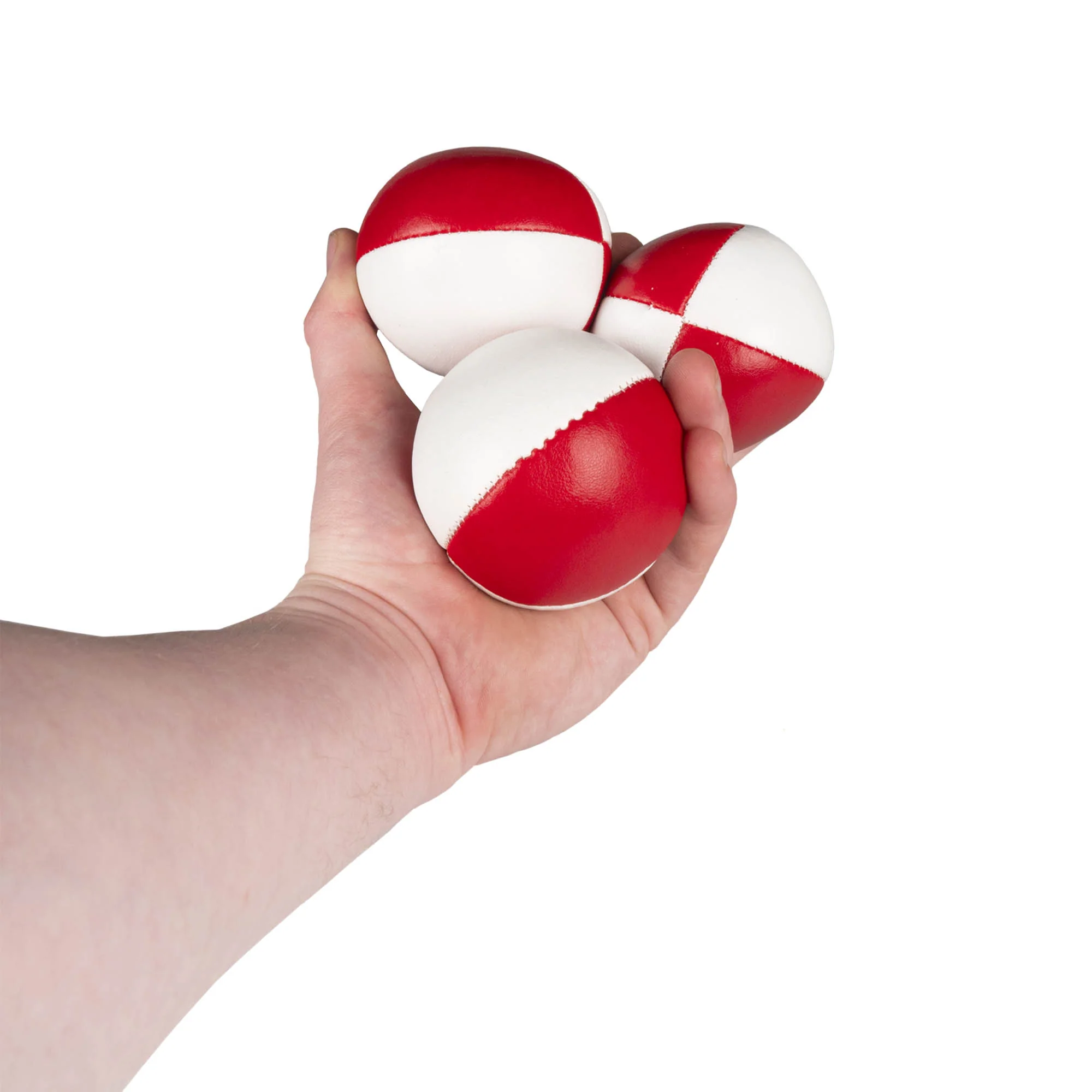 Firetoys 120g Thud Juggling Ball - Set of 3x Balls - Image 94