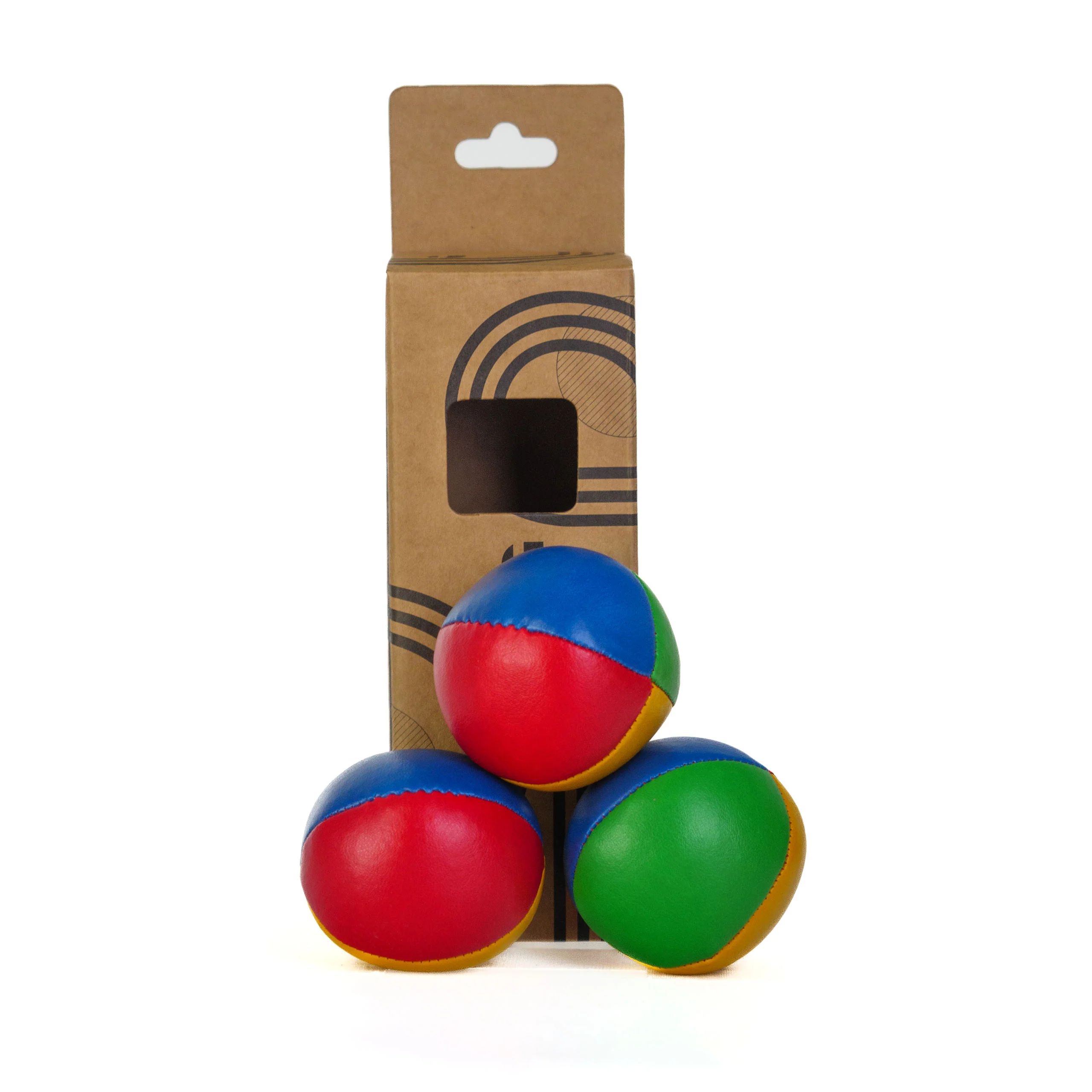 Firetoys 120g Thud Juggling Ball - Set of 3x Balls - Image 96