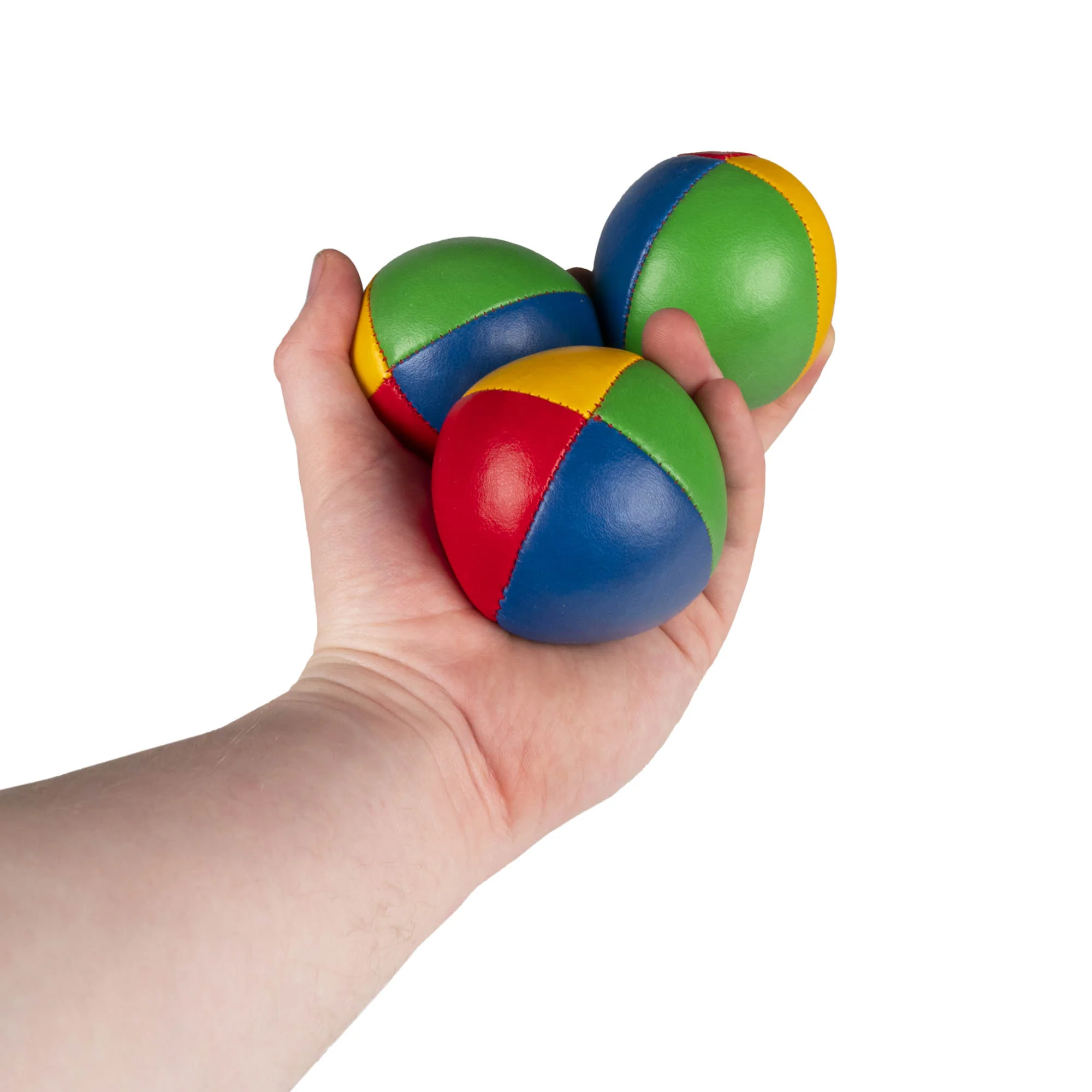 Firetoys 120g Thud Juggling Ball - Set of 3x Balls - Image 99