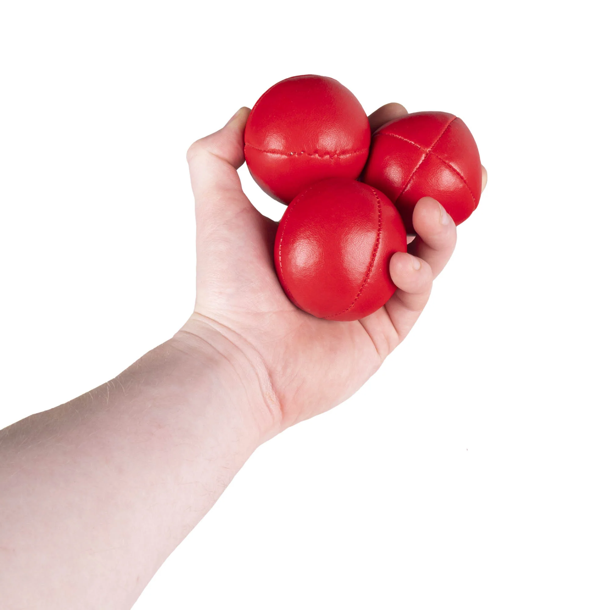 Firetoys 70g Thud Juggling Ball - Set of 3x Balls - Image 10