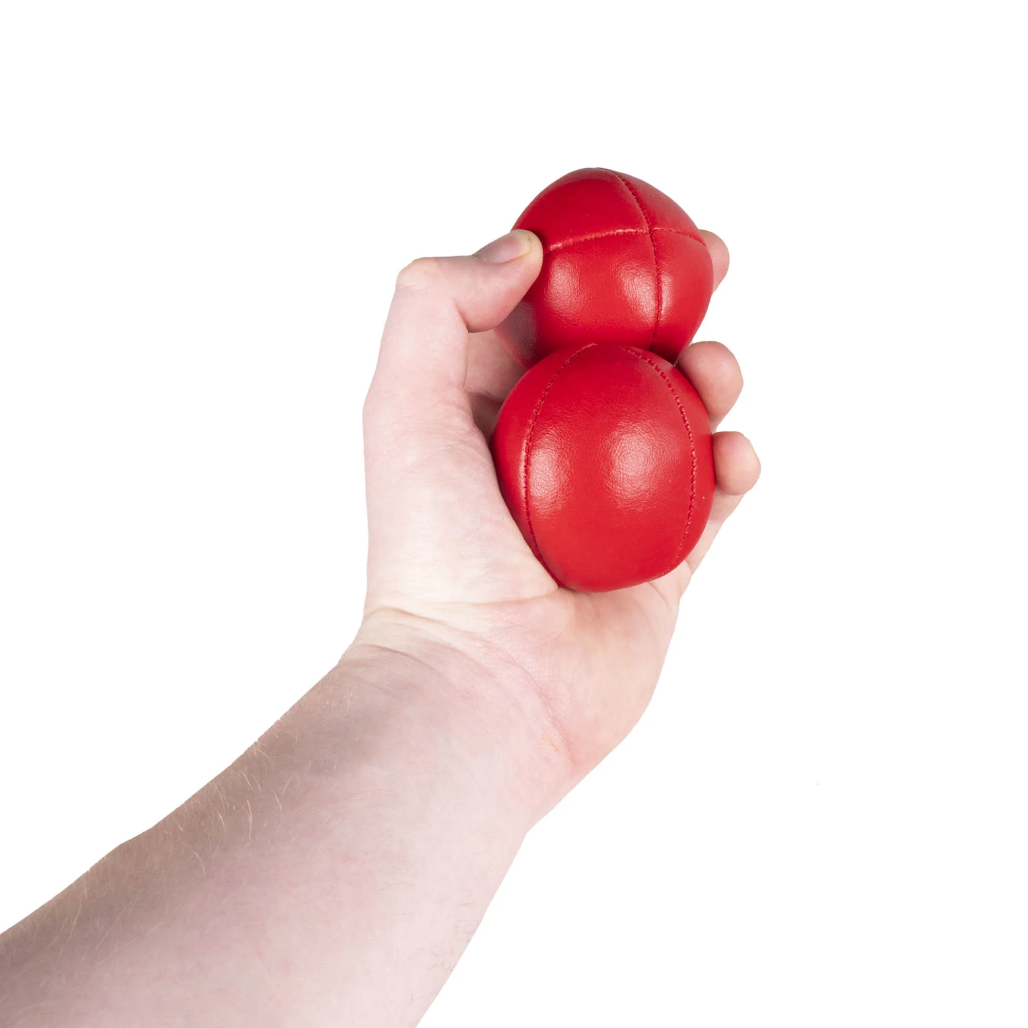Firetoys 70g Thud Juggling Ball - Set of 3x Balls - Image 11
