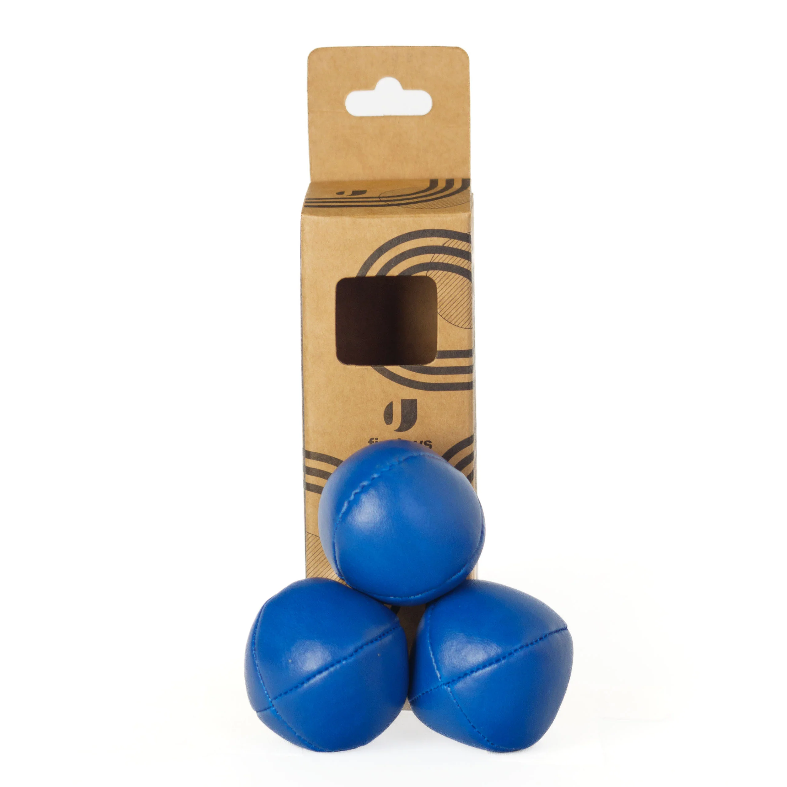 Firetoys 70g Thud Juggling Ball - Set of 3x Balls - Image 13