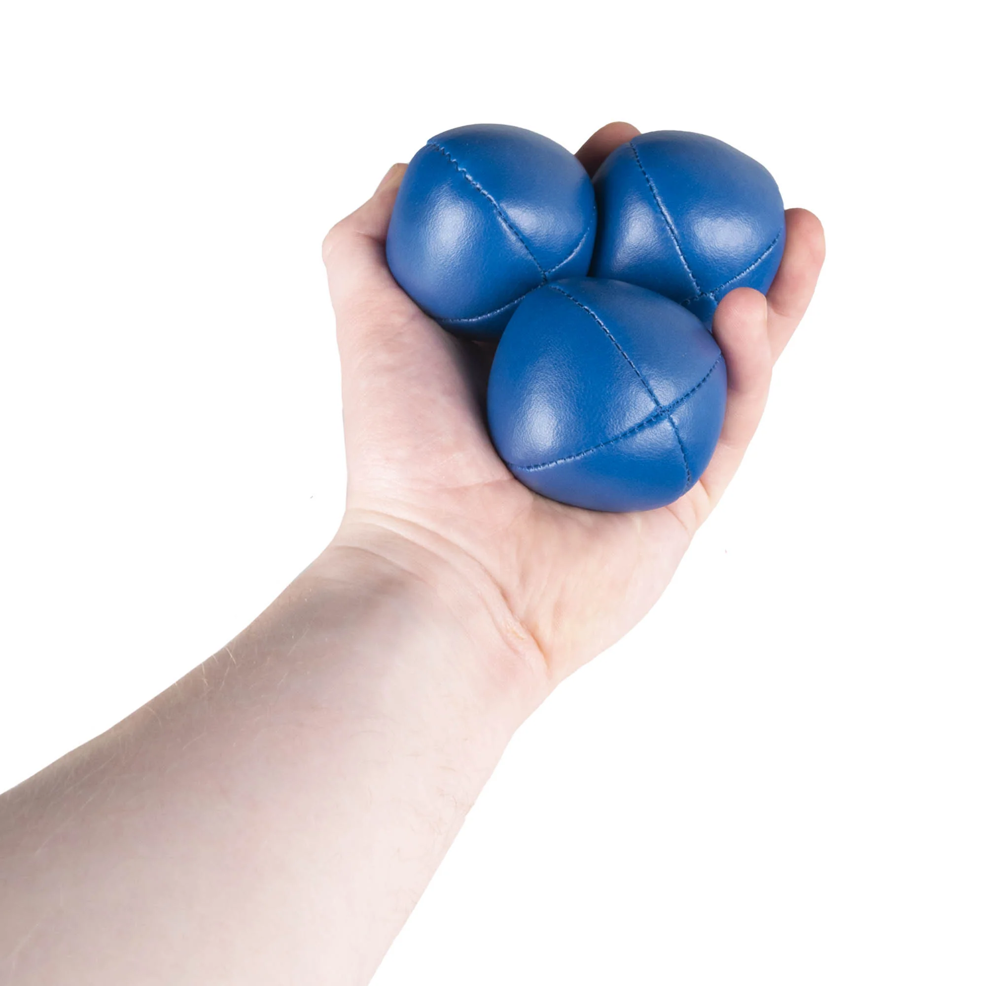 Firetoys 70g Thud Juggling Ball - Set of 3x Balls - Image 16
