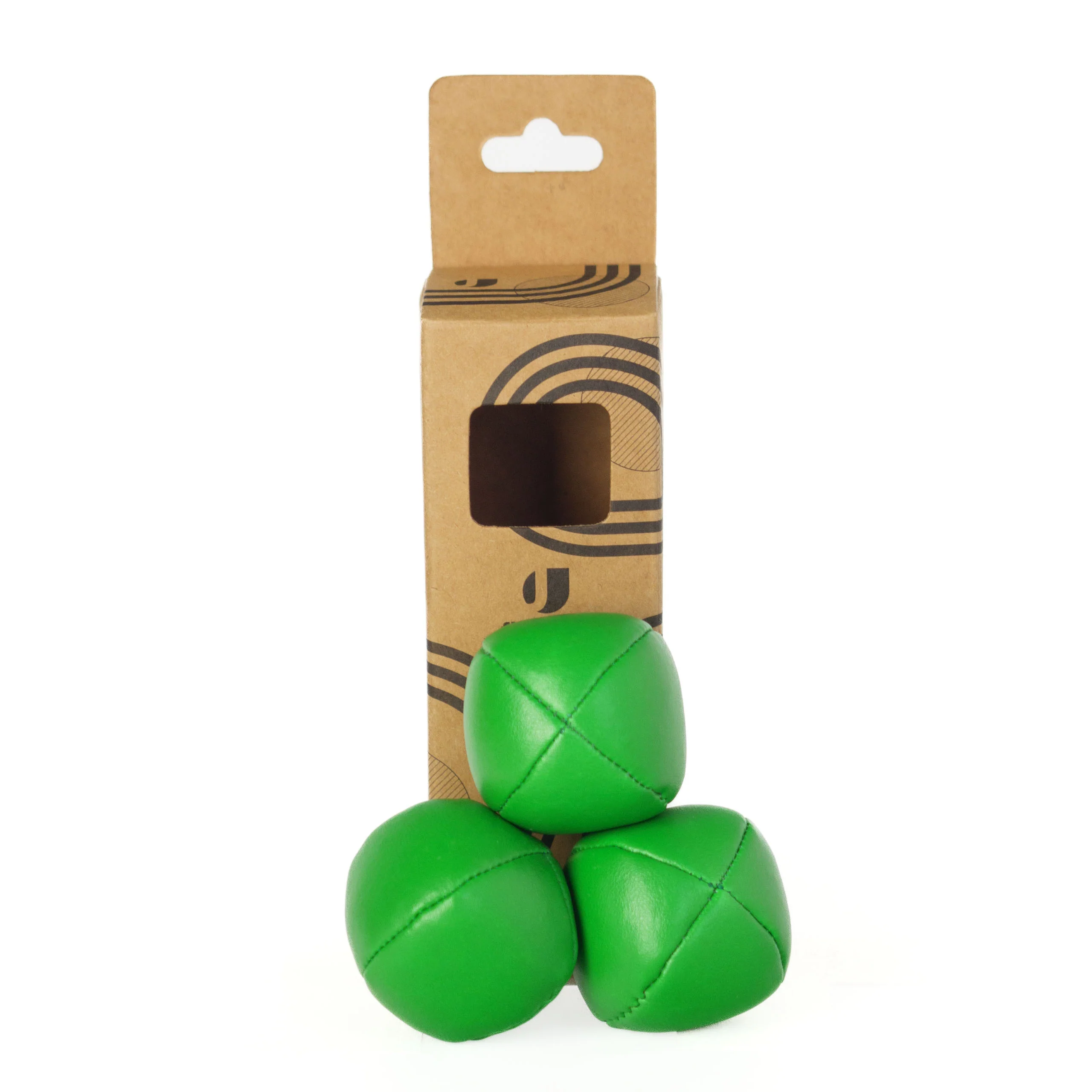 Firetoys 70g Thud Juggling Ball - Set of 3x Balls - Image 19