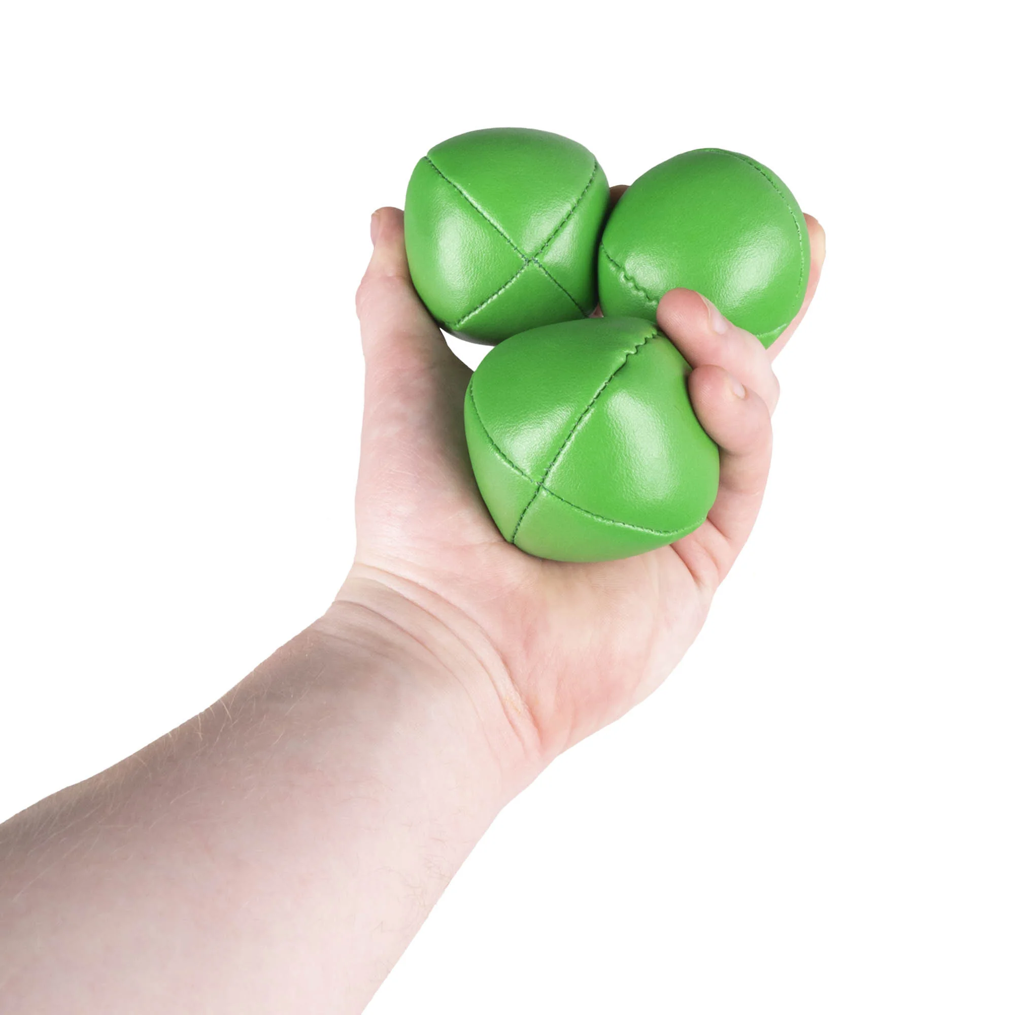 Firetoys 70g Thud Juggling Ball - Set of 3x Balls - Image 22