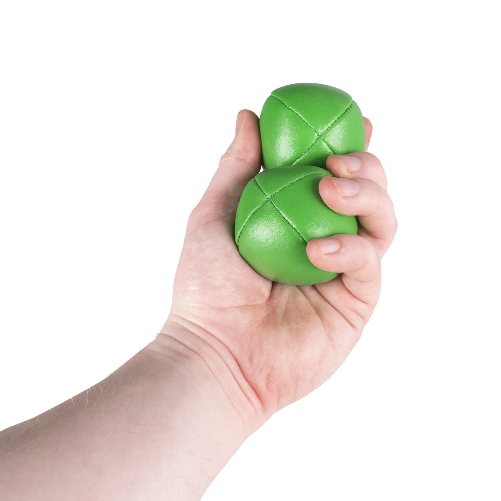 Firetoys 70g Thud Juggling Ball - Set of 3x Balls - Image 23