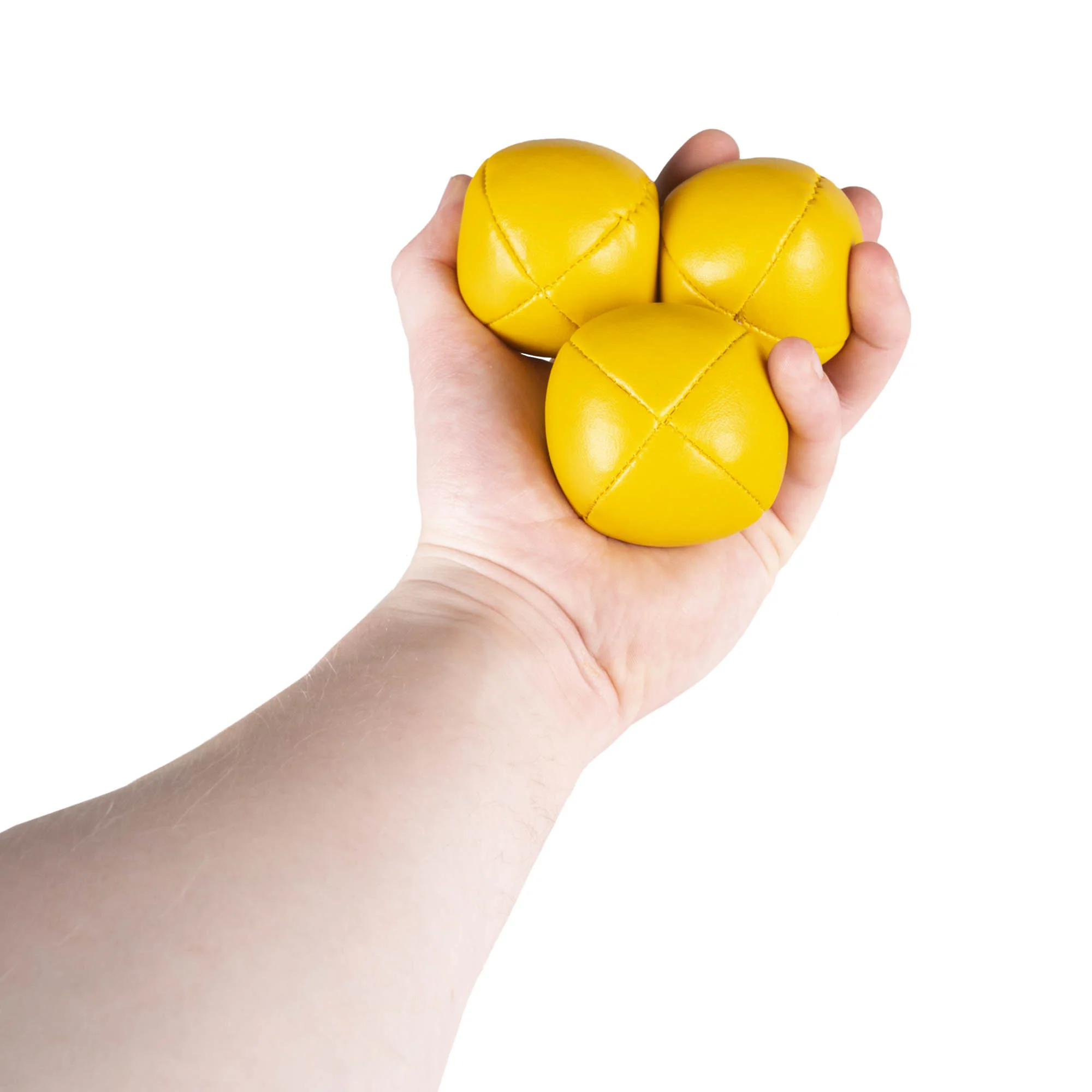 Firetoys 70g Thud Juggling Ball - Set of 3x Balls - Image 28