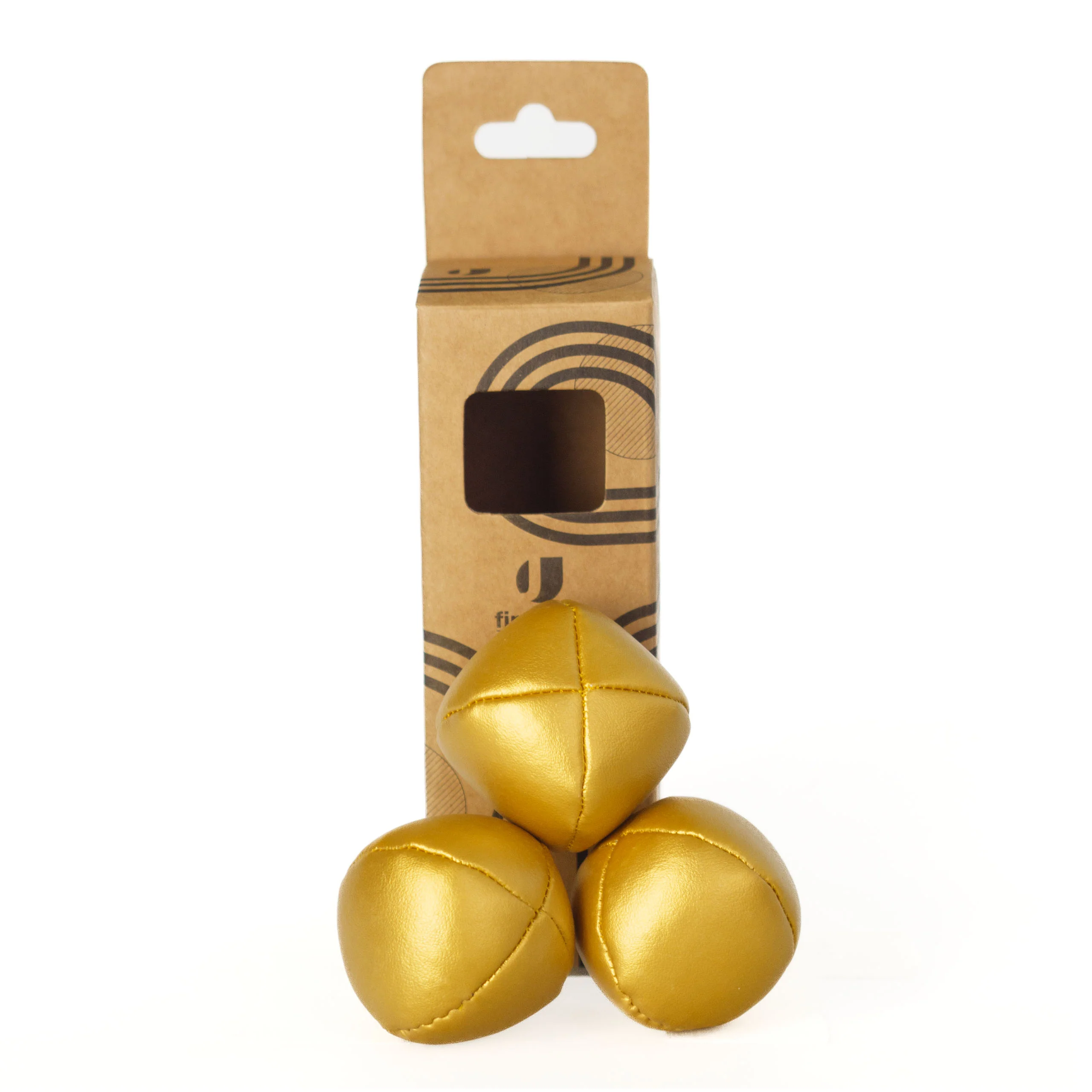 Firetoys 70g Thud Juggling Ball - Set of 3x Balls - Image 31
