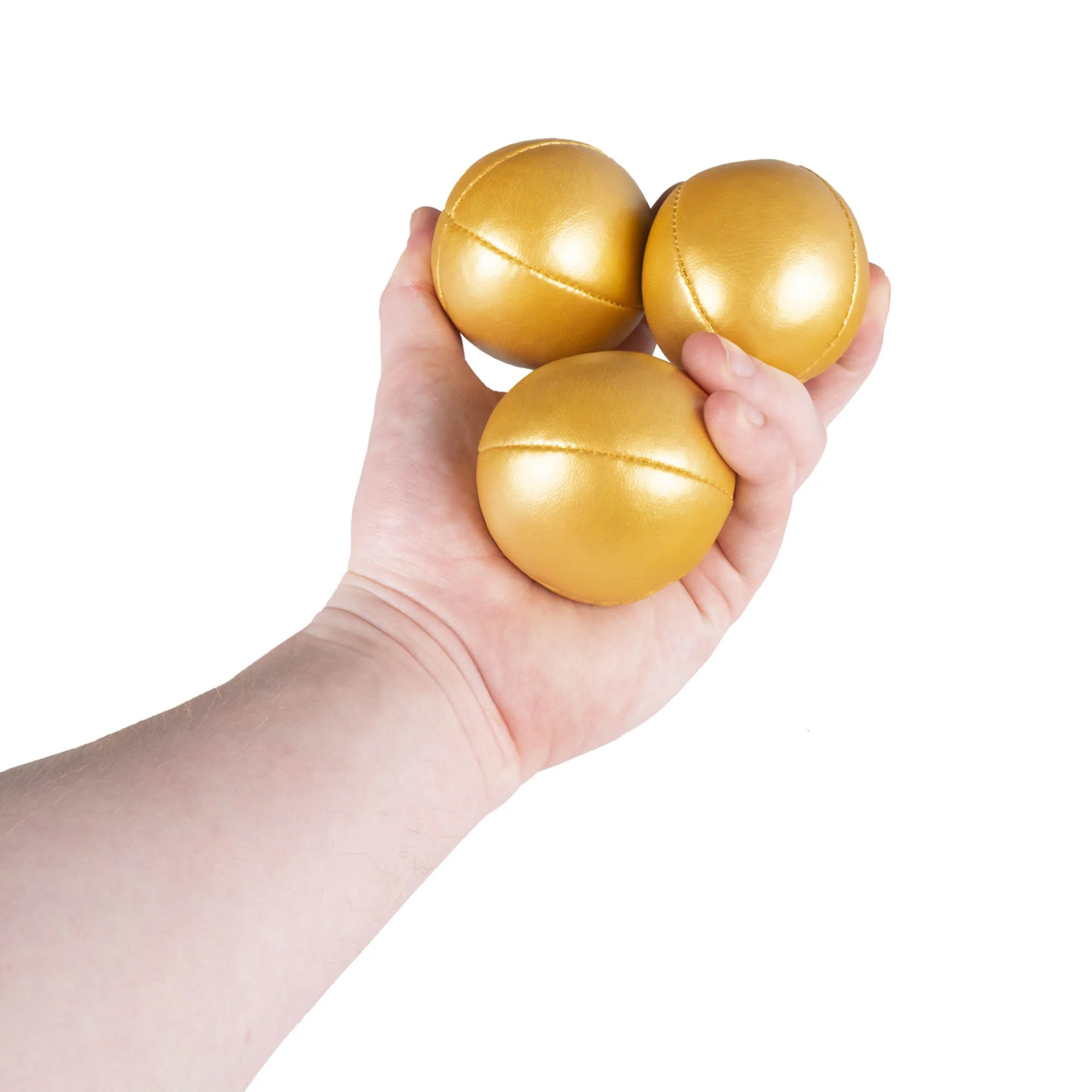 Firetoys 70g Thud Juggling Ball - Set of 3x Balls - Image 34