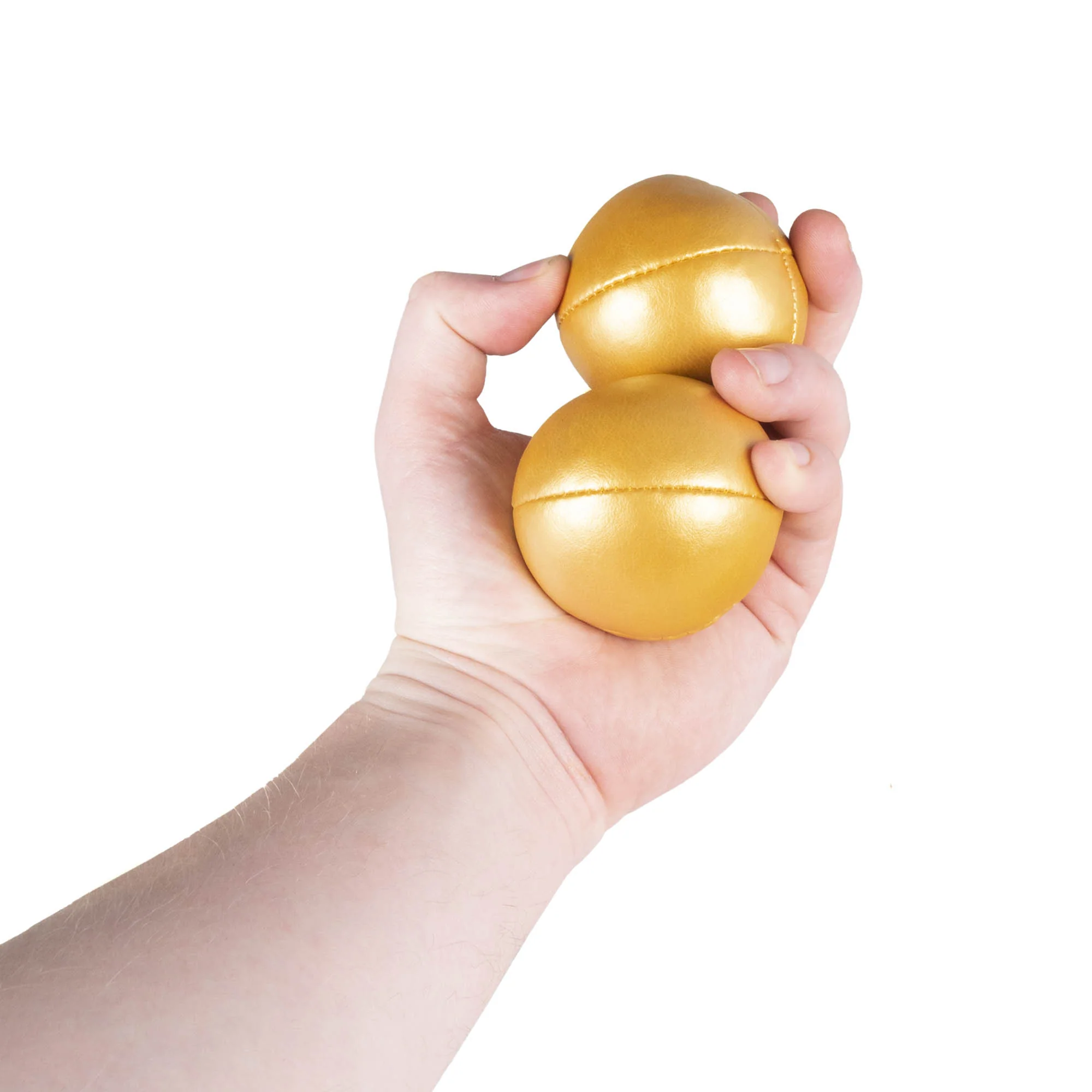 Firetoys 70g Thud Juggling Ball - Set of 3x Balls - Image 35