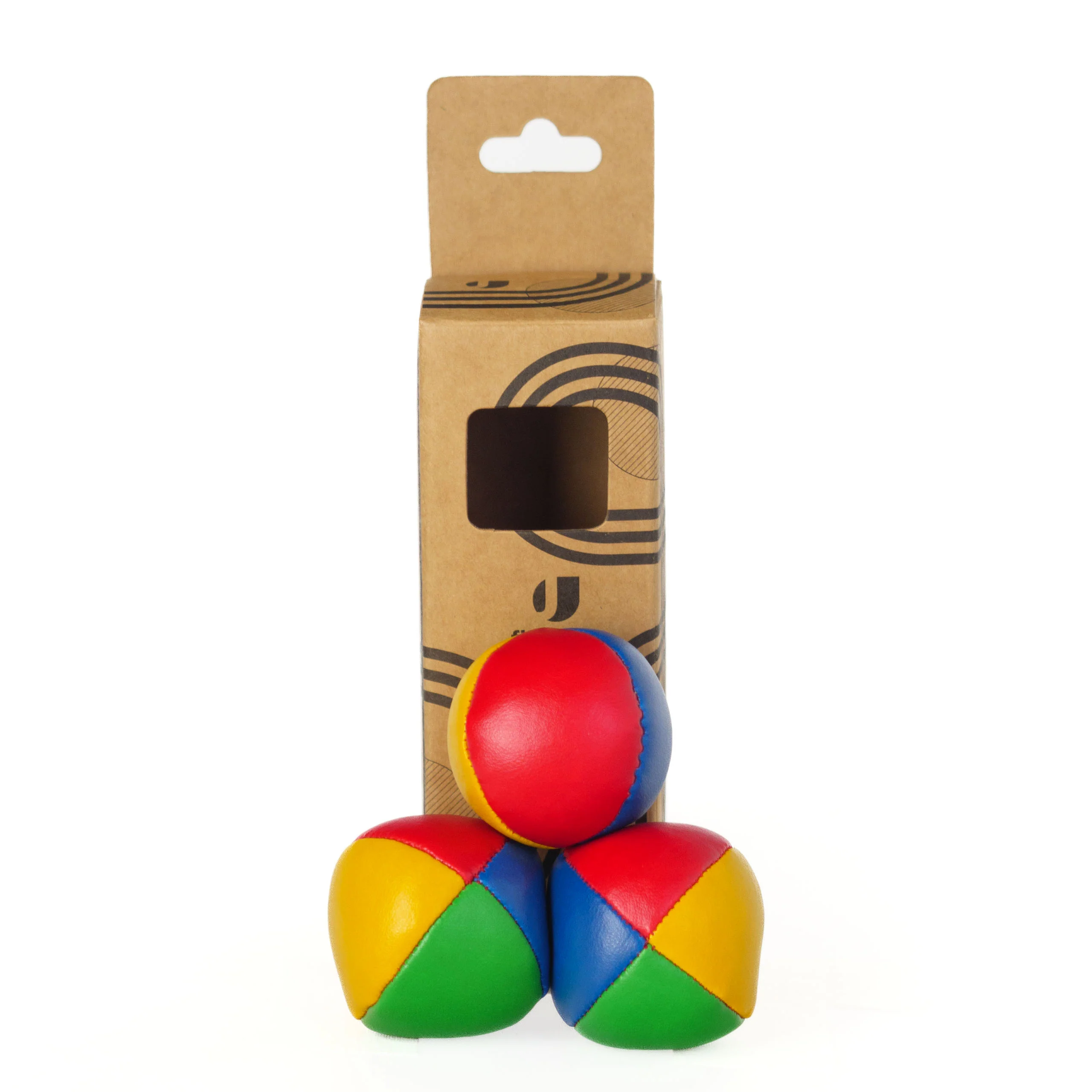Firetoys 70g Thud Juggling Ball - Set of 3x Balls - Image 37