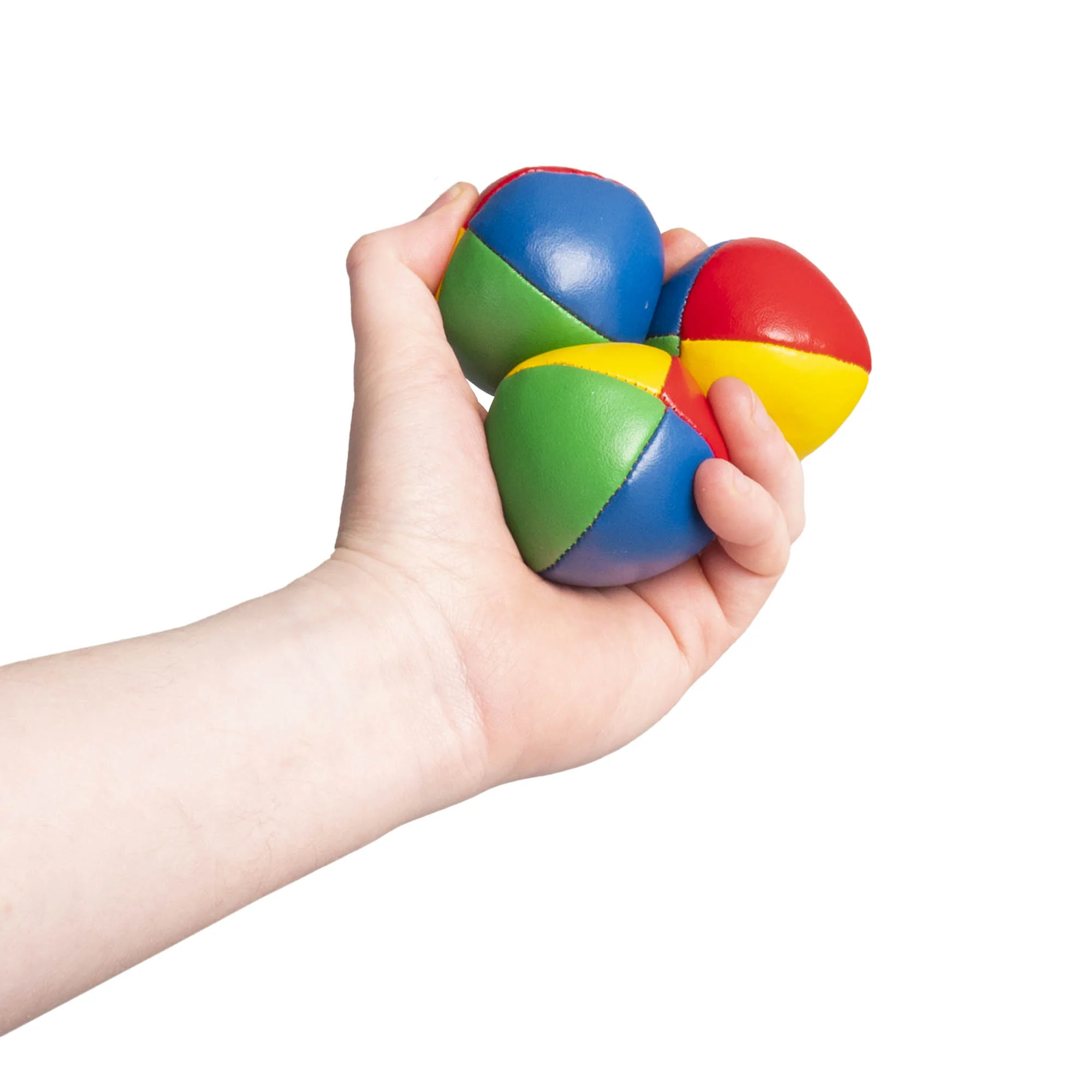 Firetoys 70g Thud Juggling Ball - Set of 3x Balls - Image 40